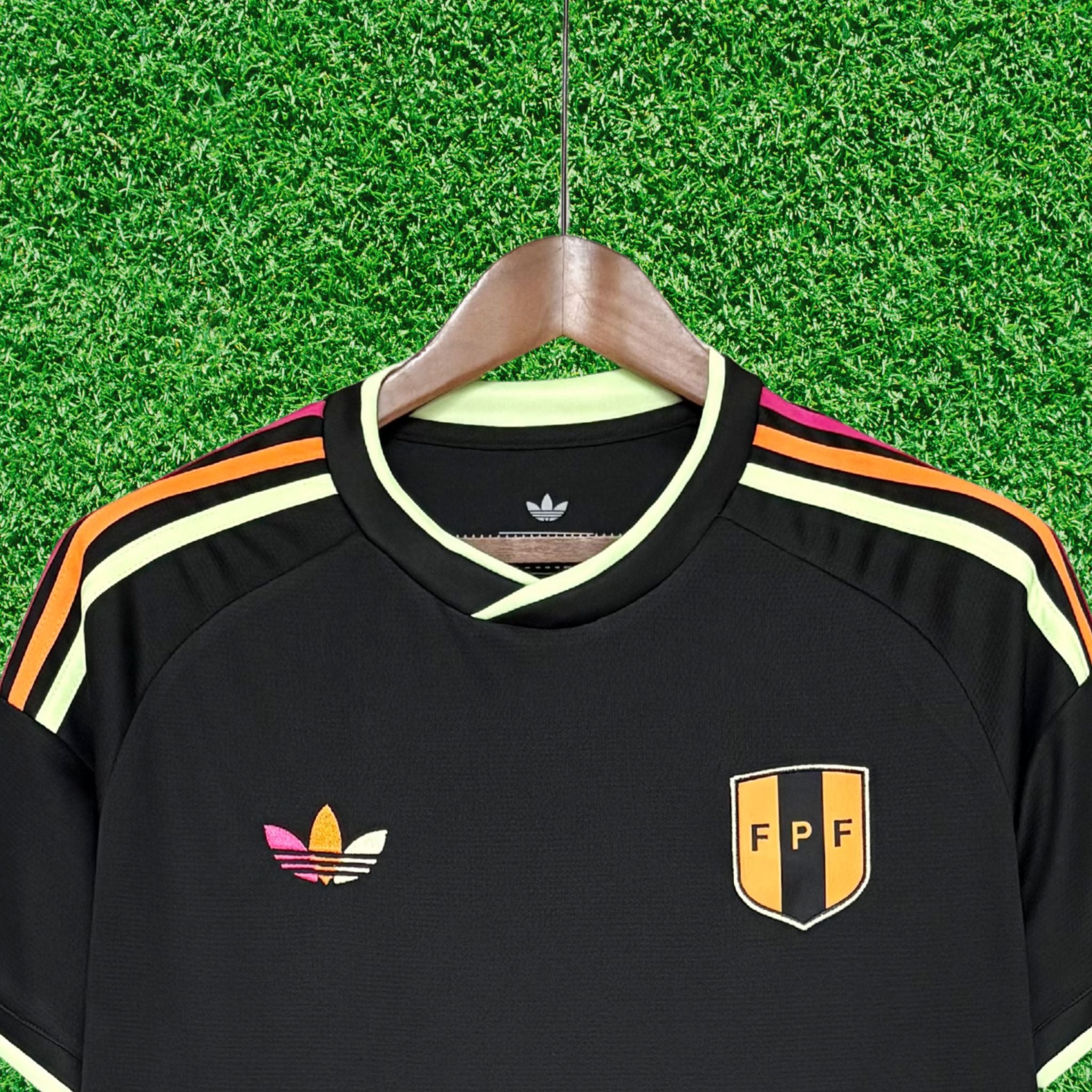 Camisa Peru II 2026 Torcedor