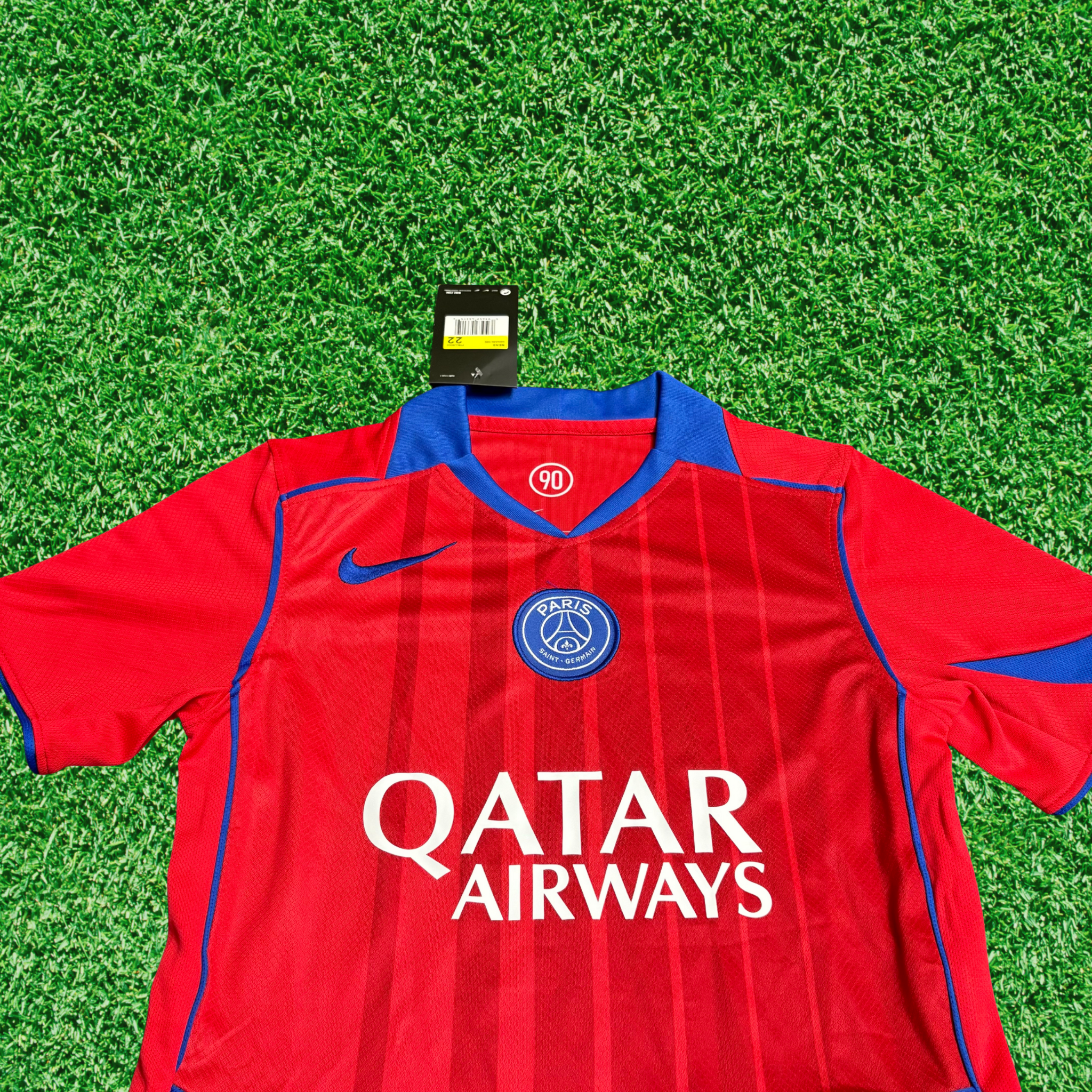 Kit Paris Saint-Germain F.C (PSG) III 25/26 Infantil