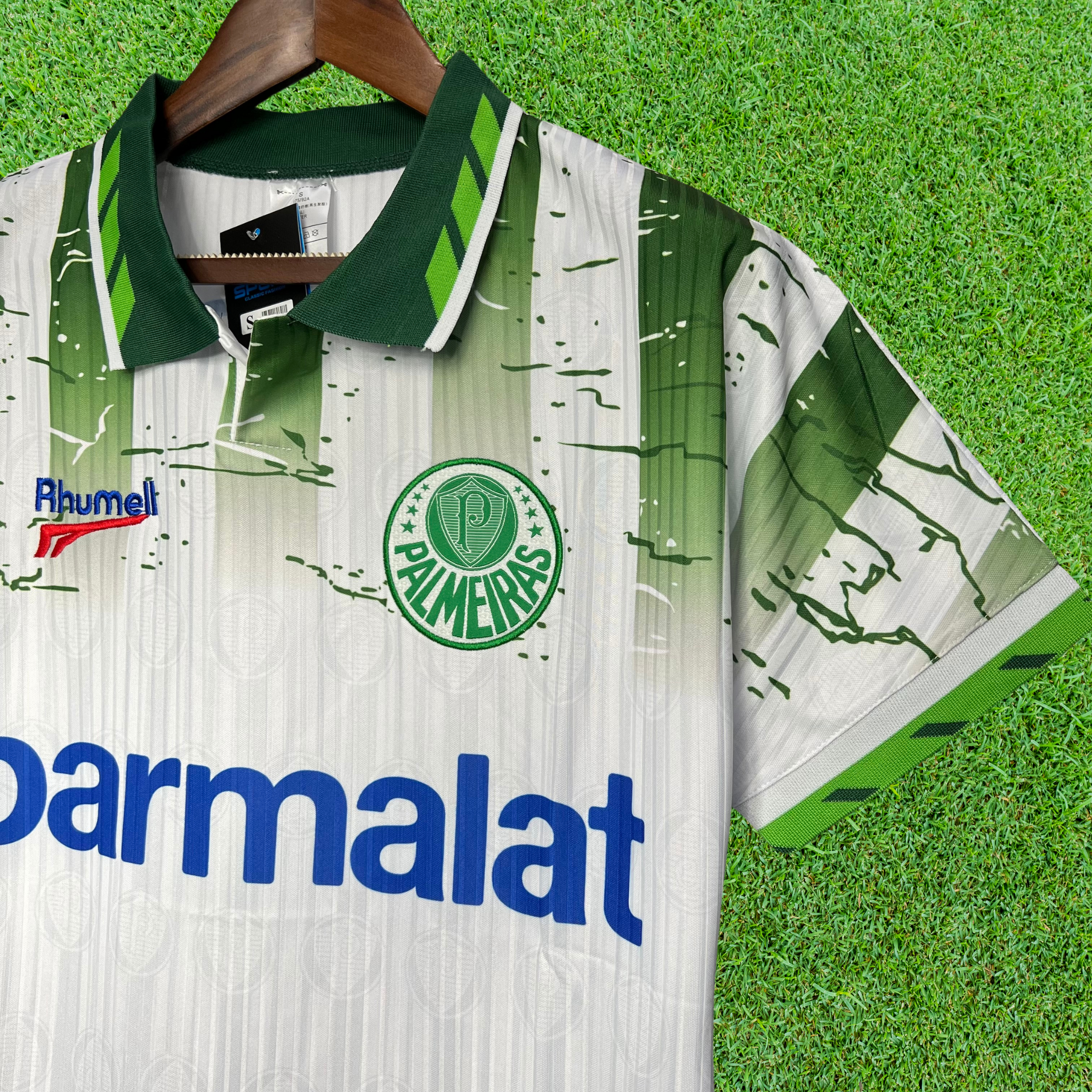 Camisa Palmeiras II 1996 Retrô