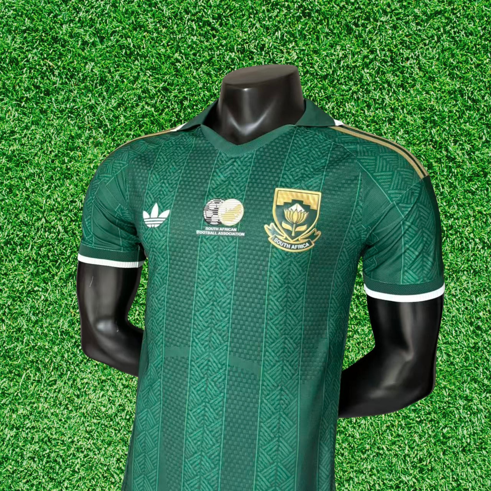 Camisa Africa do Sul II 2026 Jogador