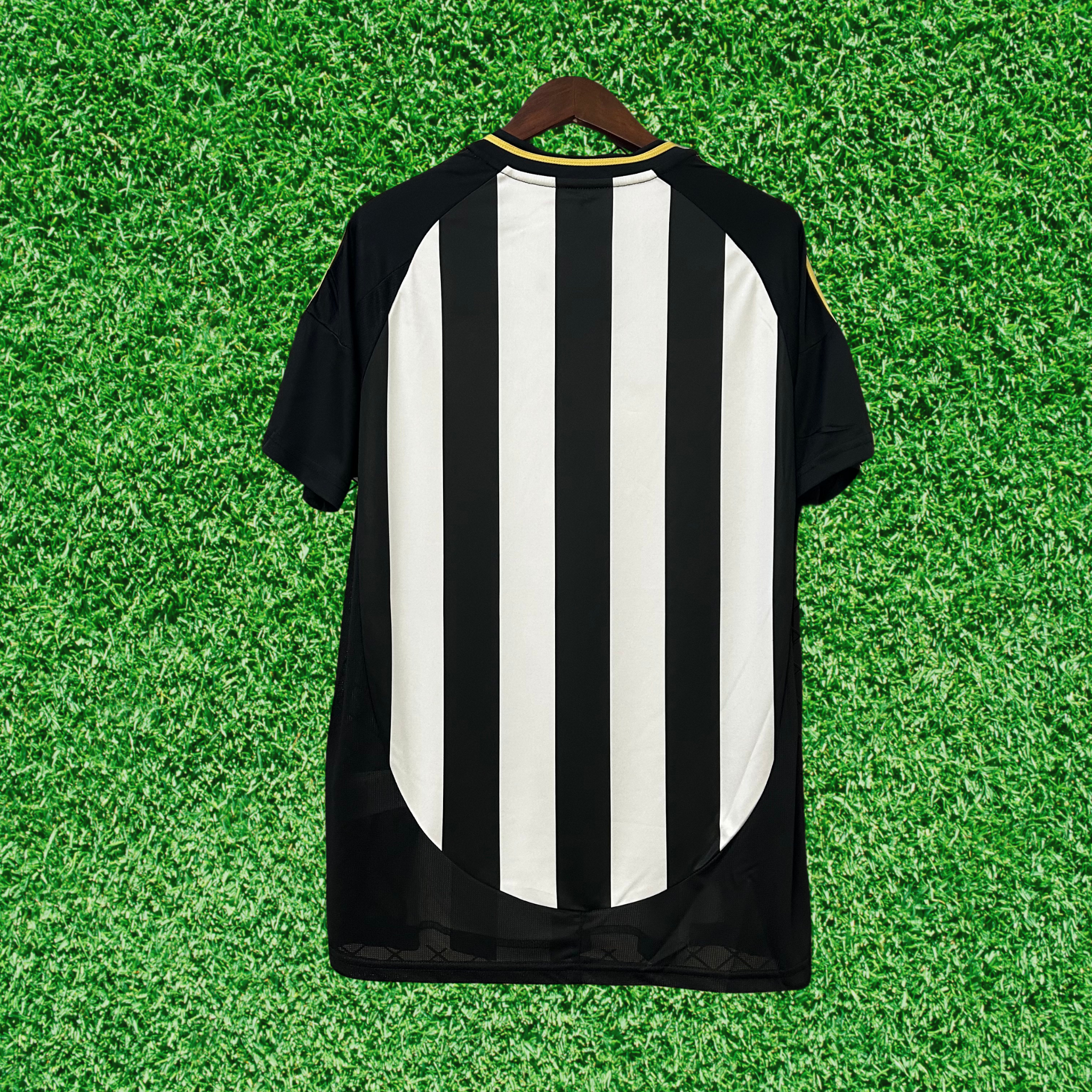 Camisa Atlético Mineiro I 25/26 Torcedor