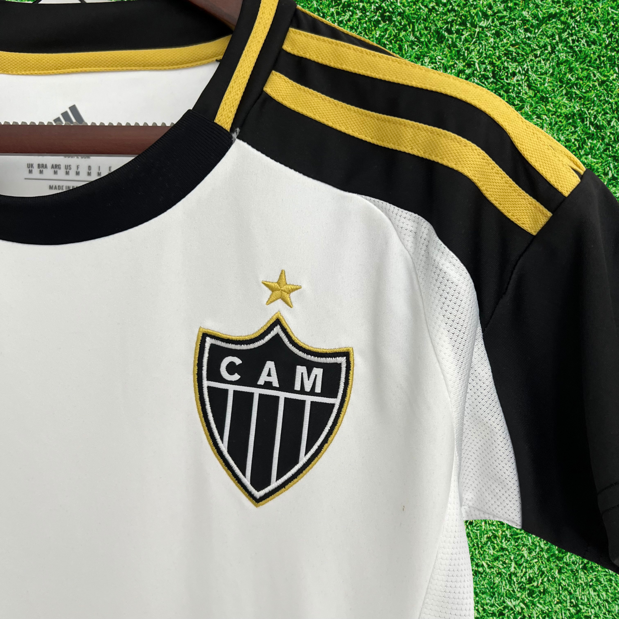 Camisa Atlético Mineiro II 25/26 Feminina Torcedor