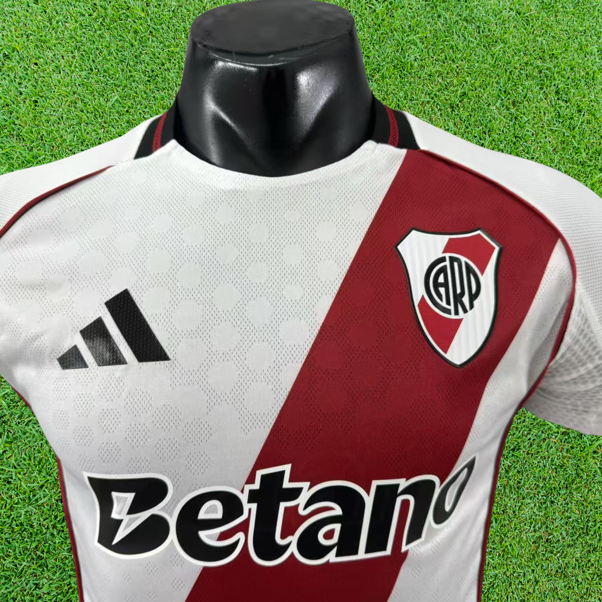Camisa River Plate I 25/26 Jogador