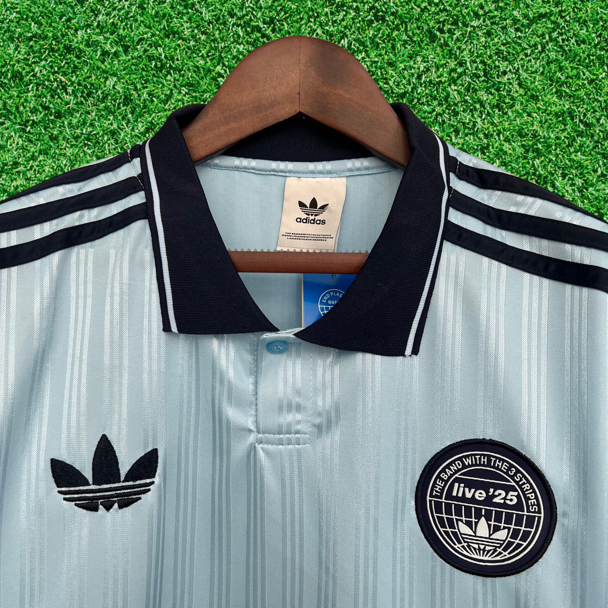 Camisa Oasis Azul 25/26 Torcedor