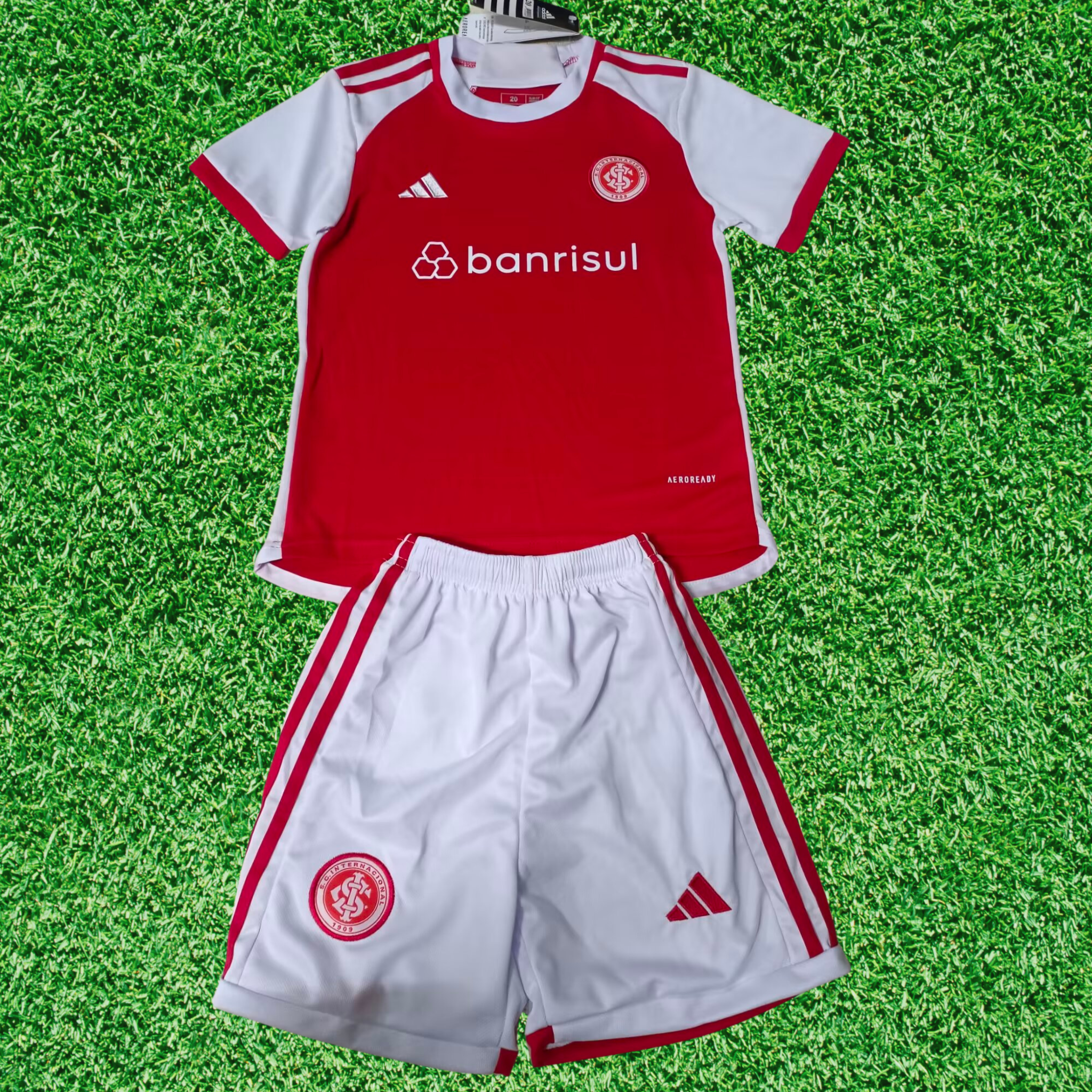 Kit Internacional I 24/25 Infantil