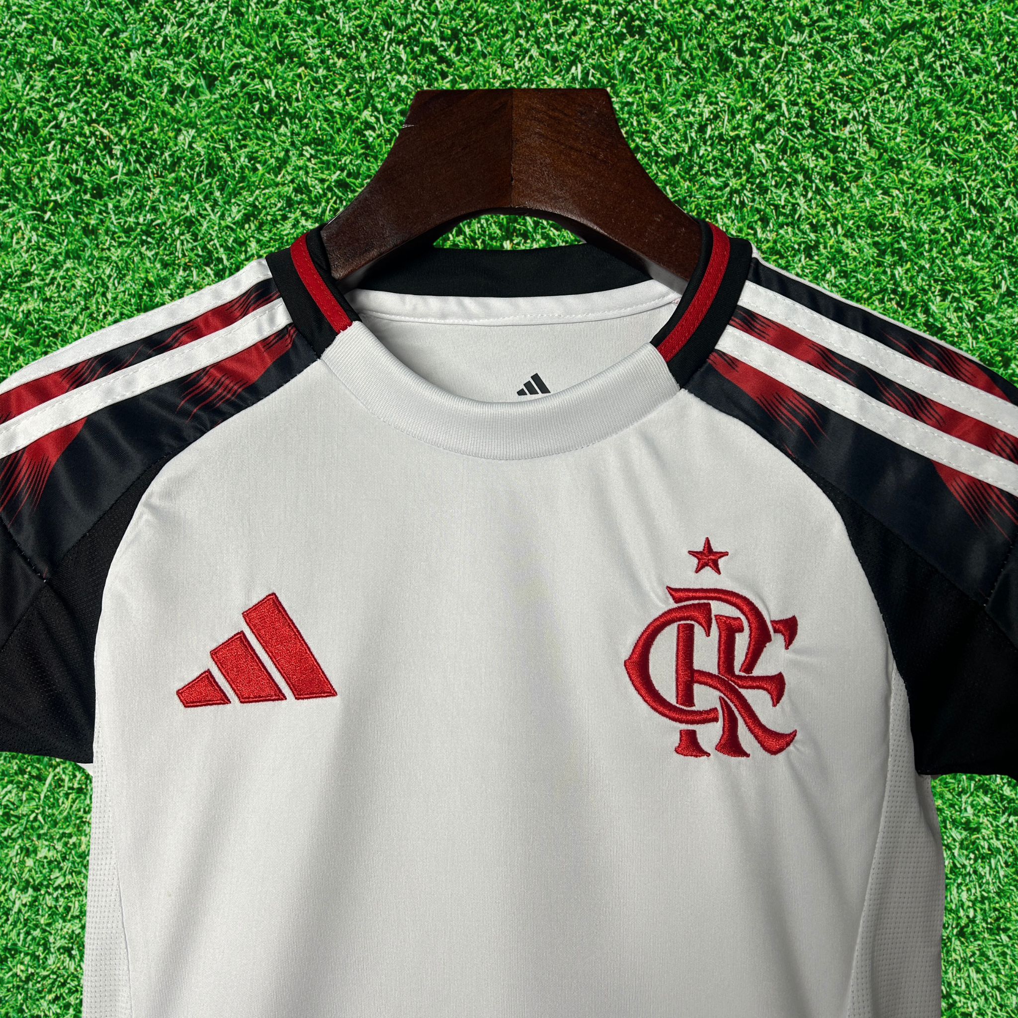 Kit Flamengo II 25/26 Infantil