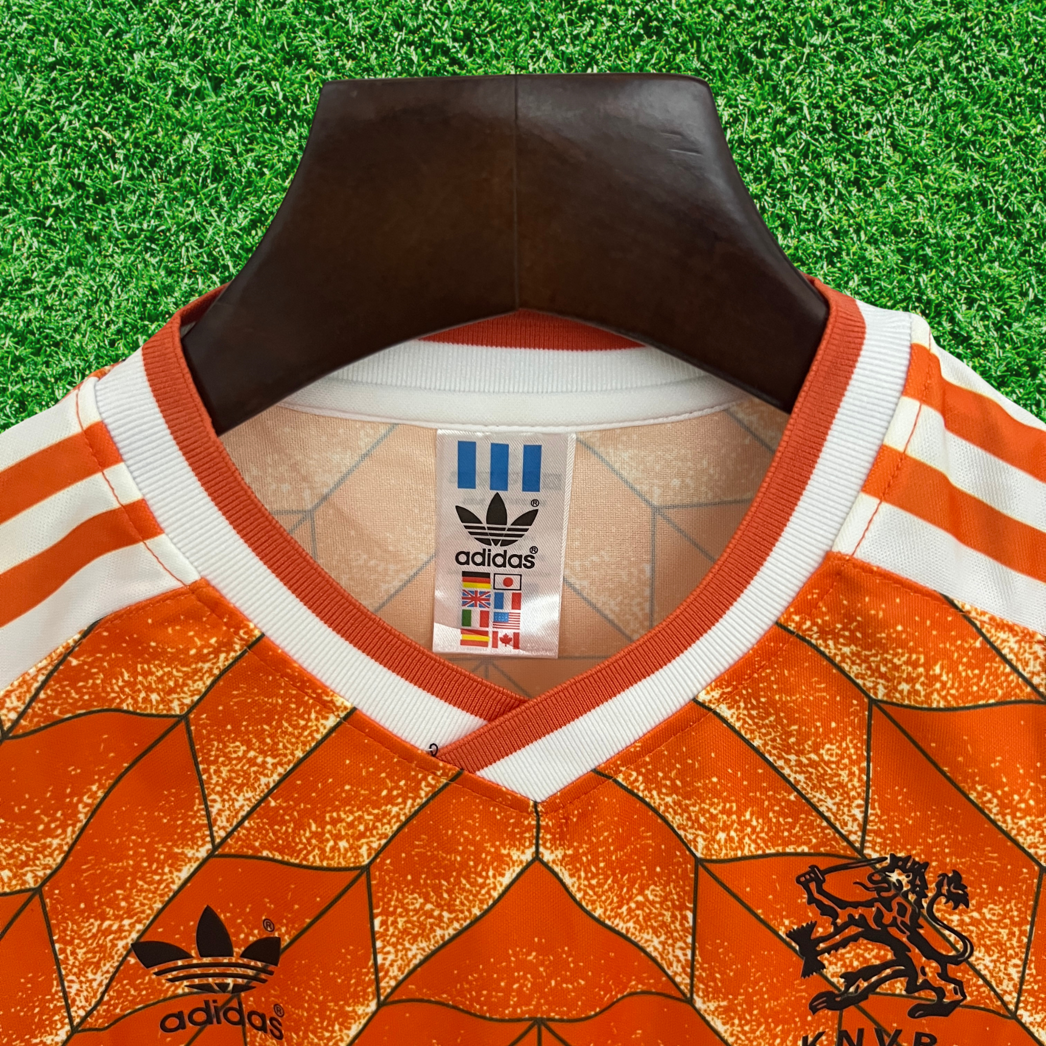 Kit Holanda I 1988 Infantil