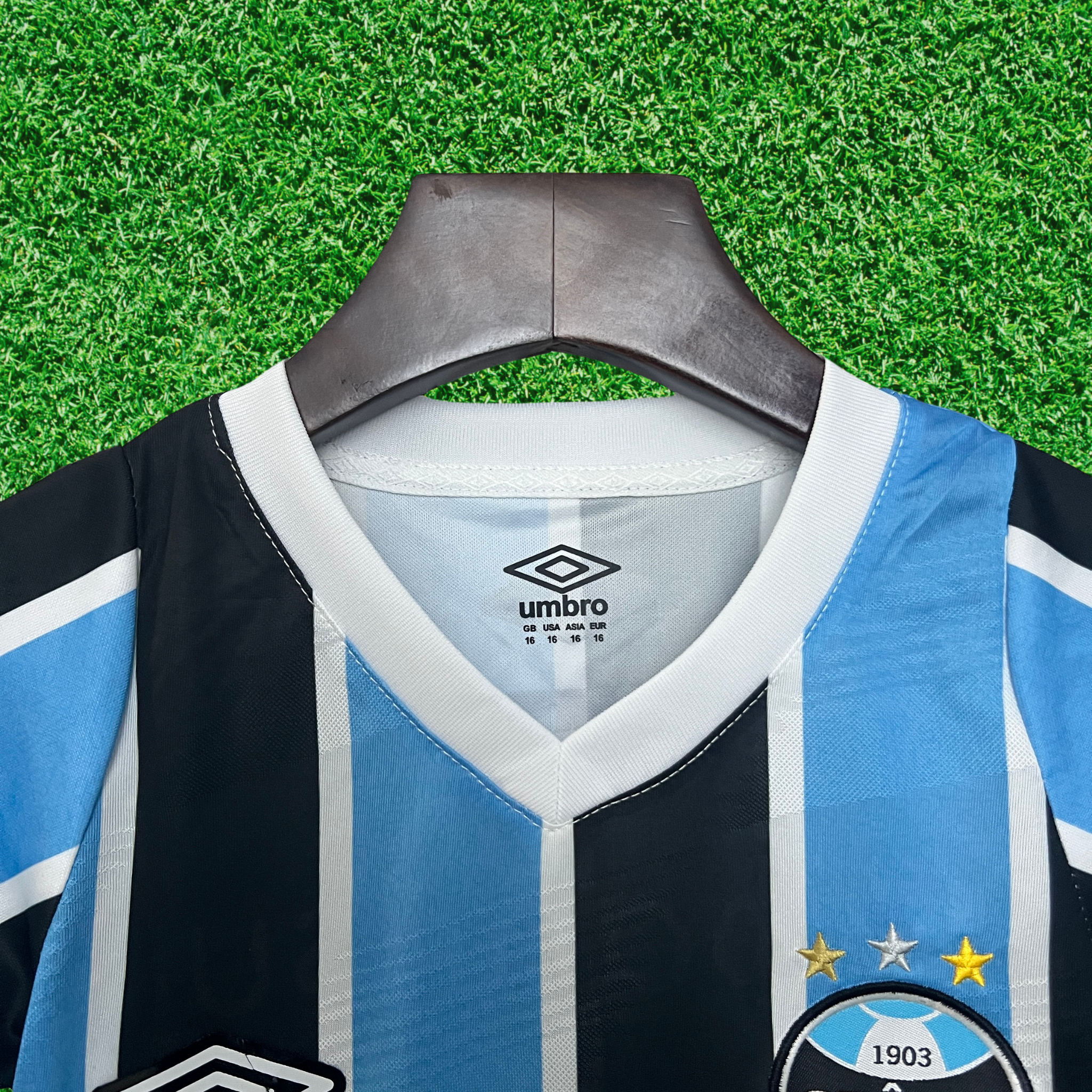 Kit Grêmio I 24/25 Infantil