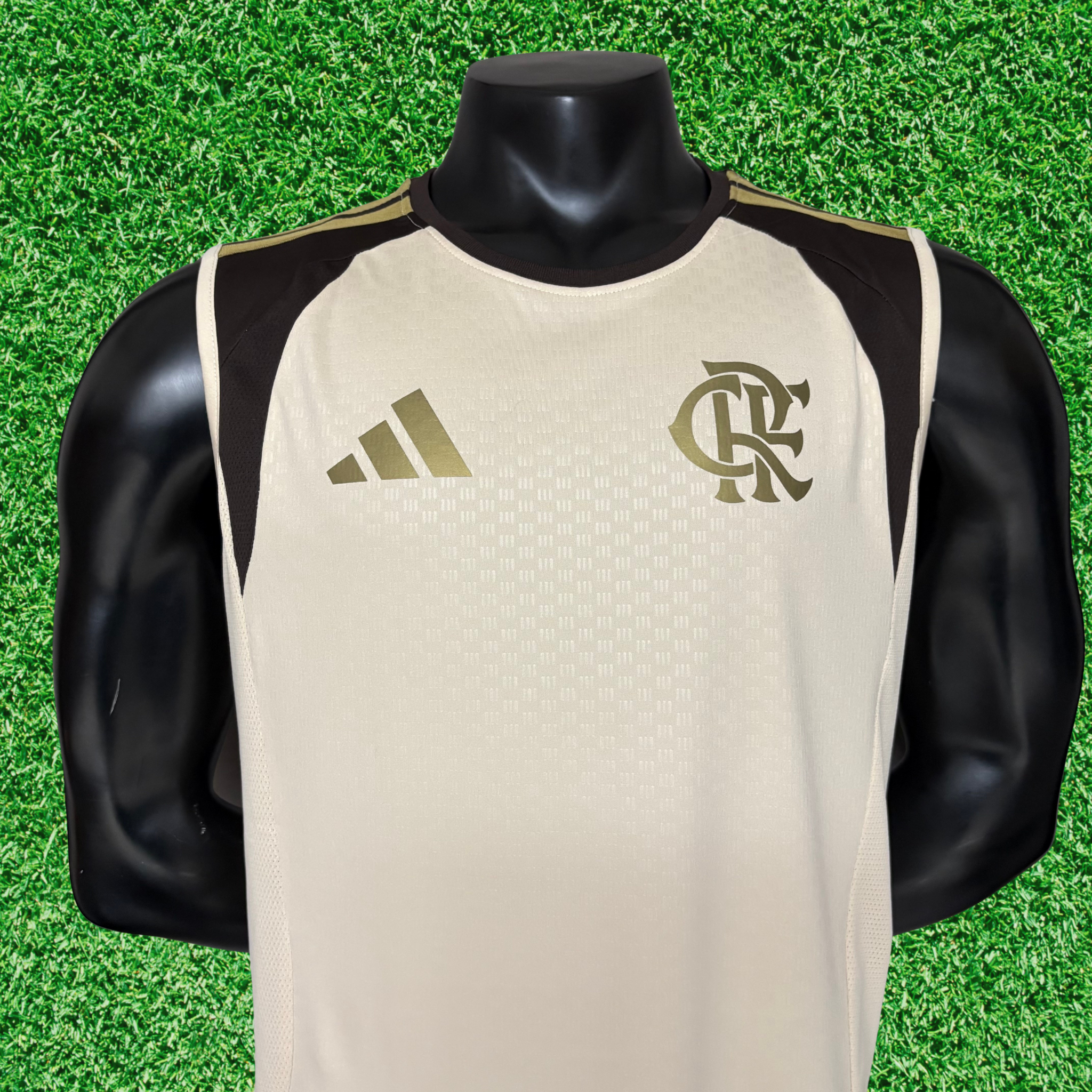 Regata Flamengo Treino II 26/27 Torcedor