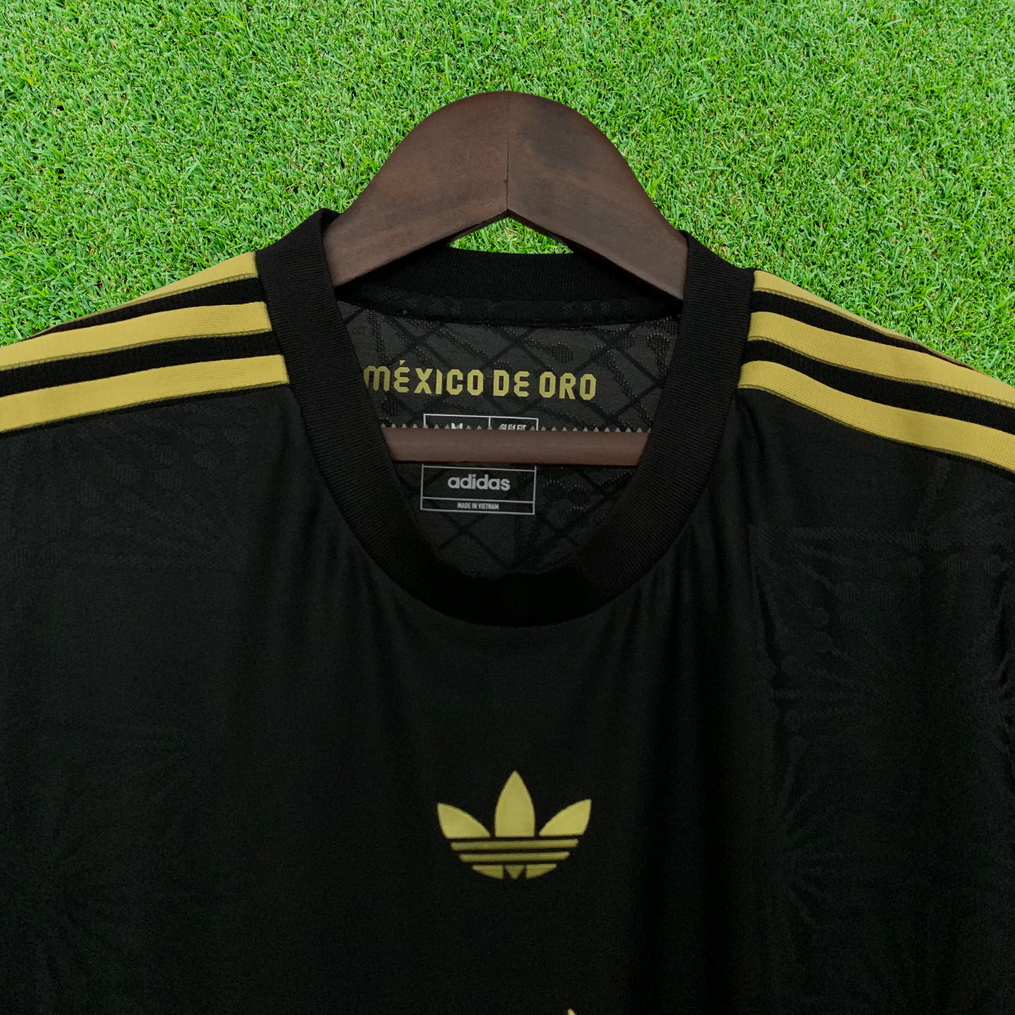 Camisa México I 2025 Torcedor