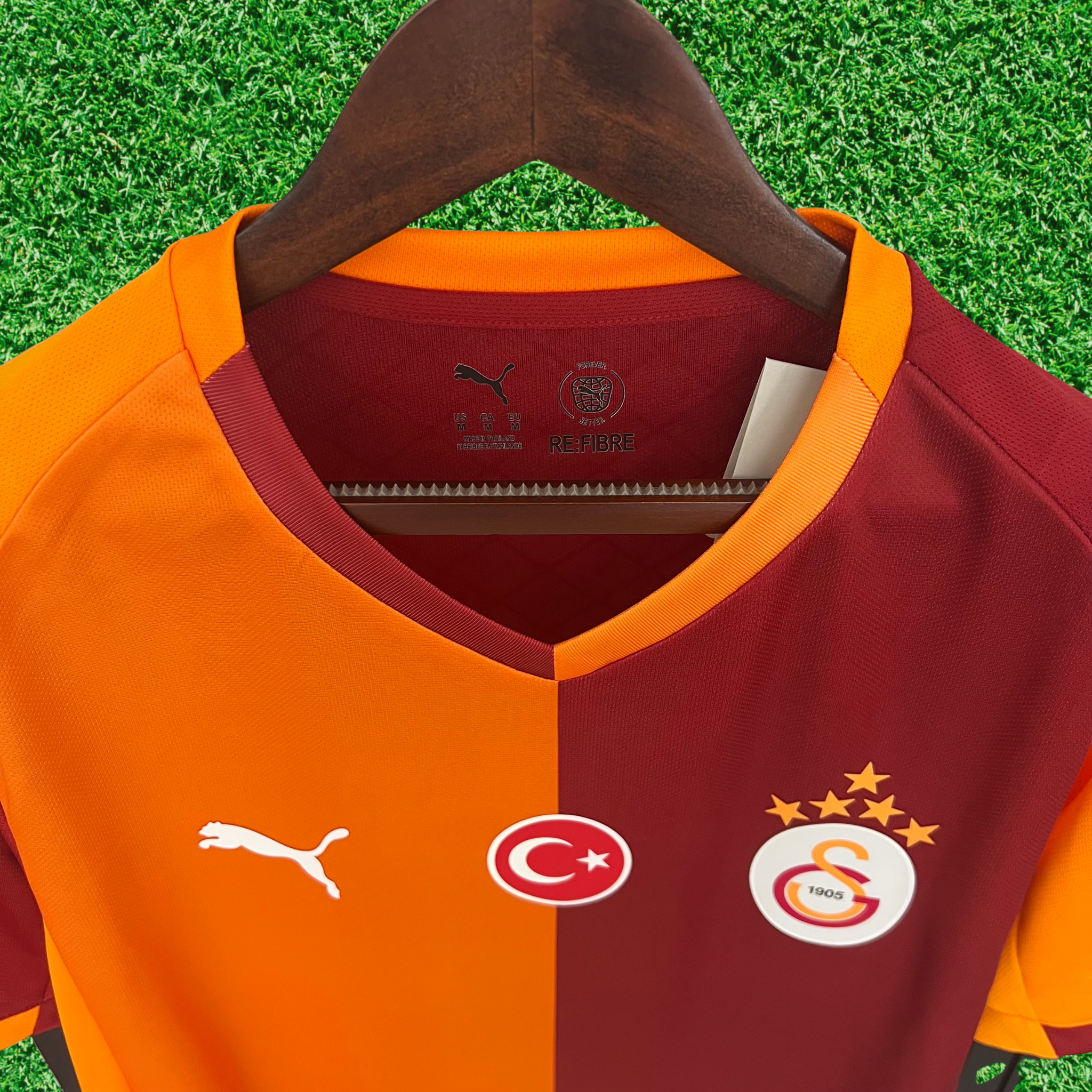 Camisa Galatasaray I 25/26 Torcedor