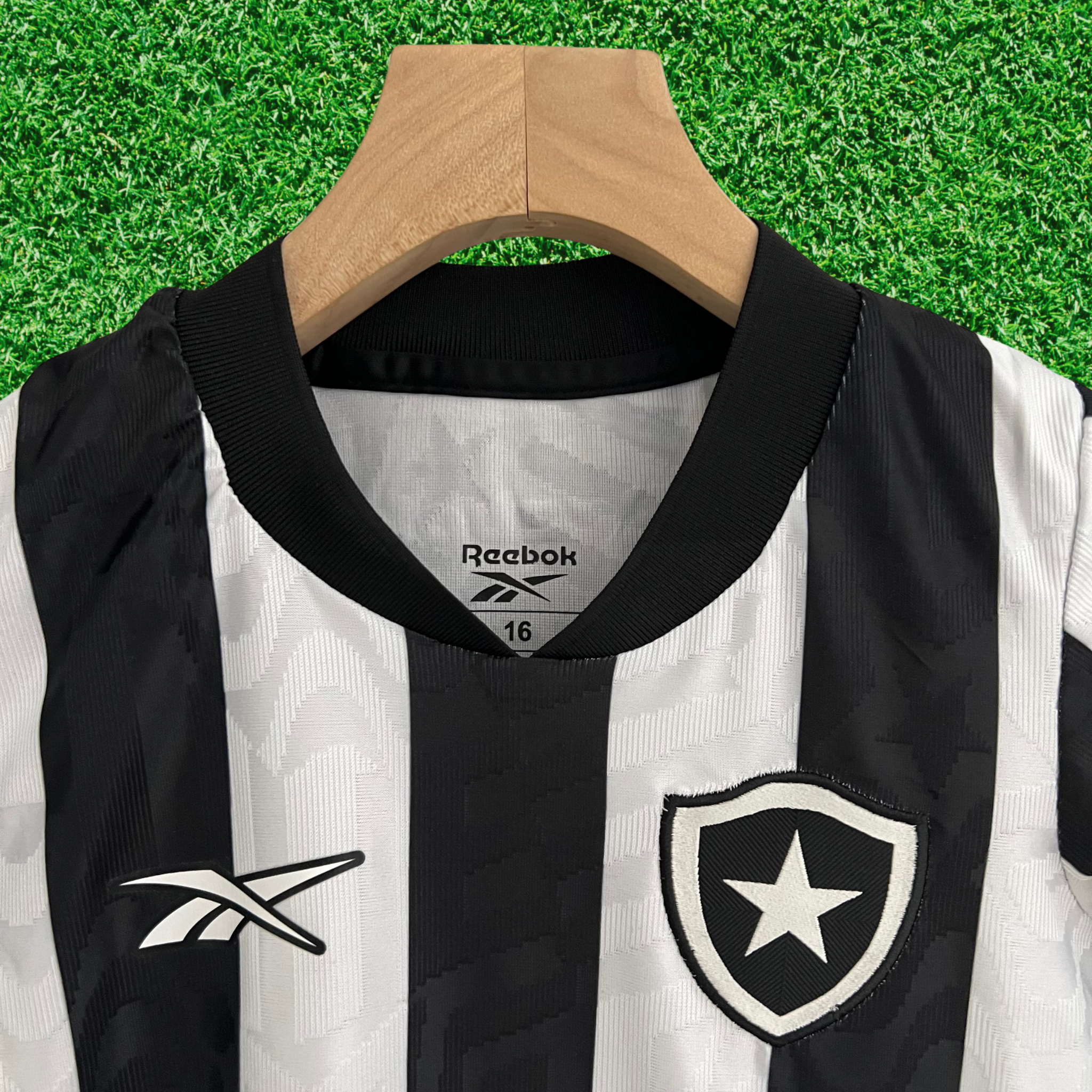 Kit Botafogo I 24/25 Infantil