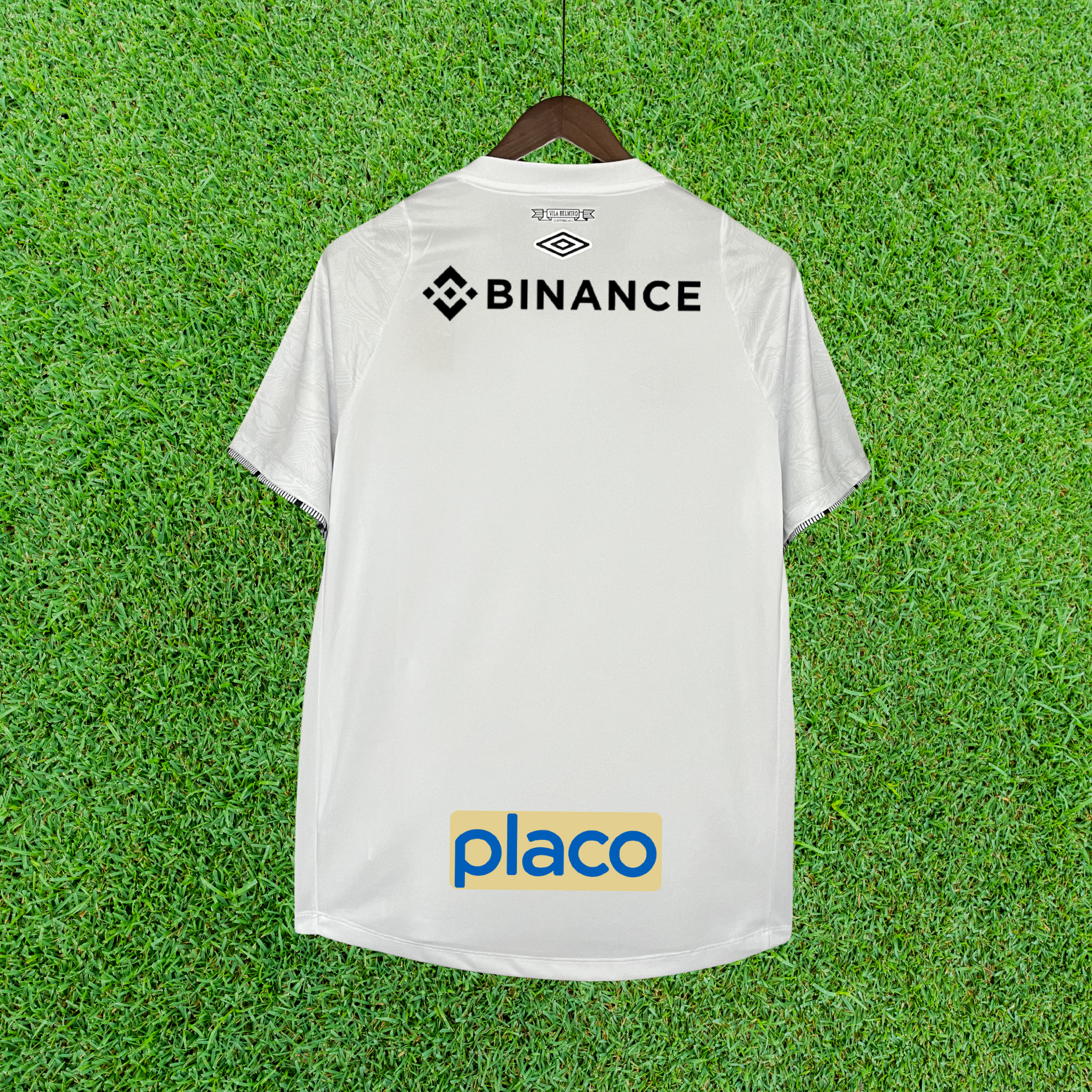 Camisa Santos I 24/25 Torcedor