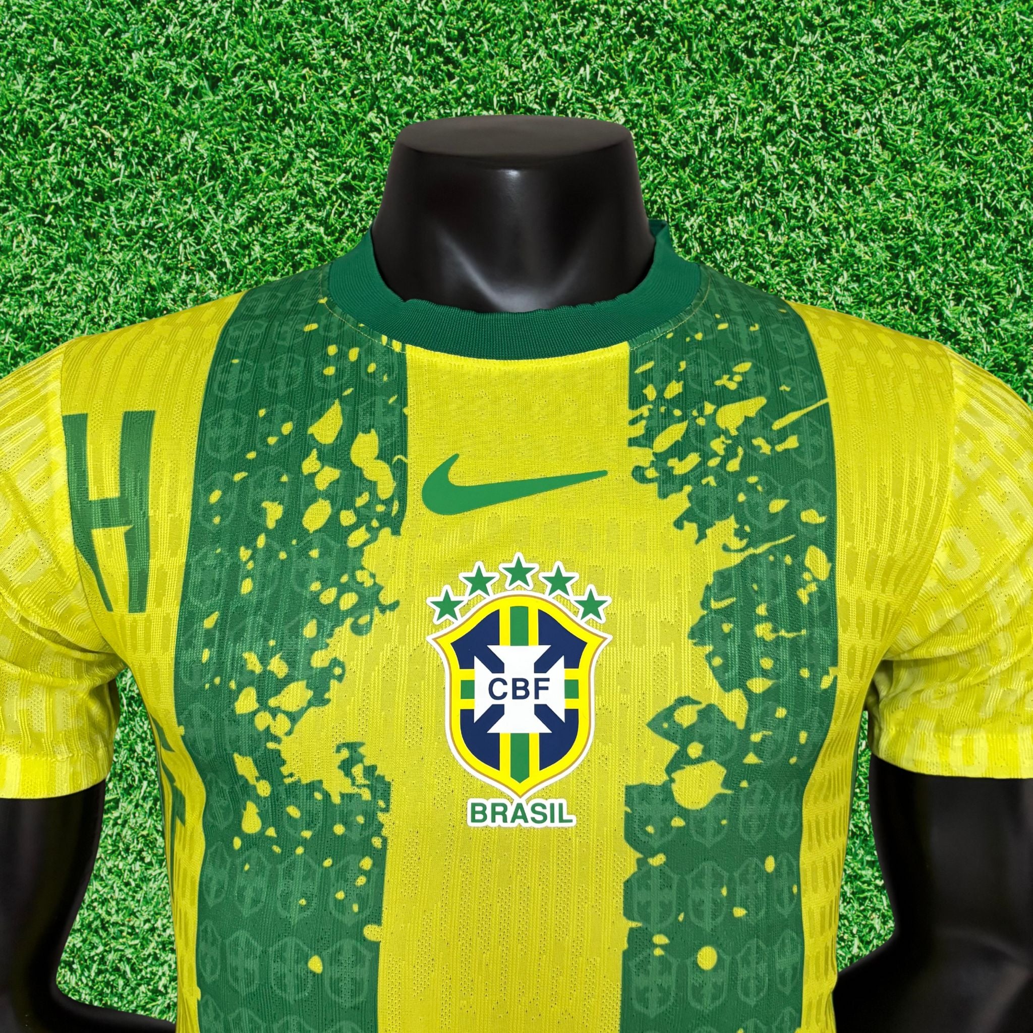 Camisa Brasil Especial Conceito 2026 Jogador
