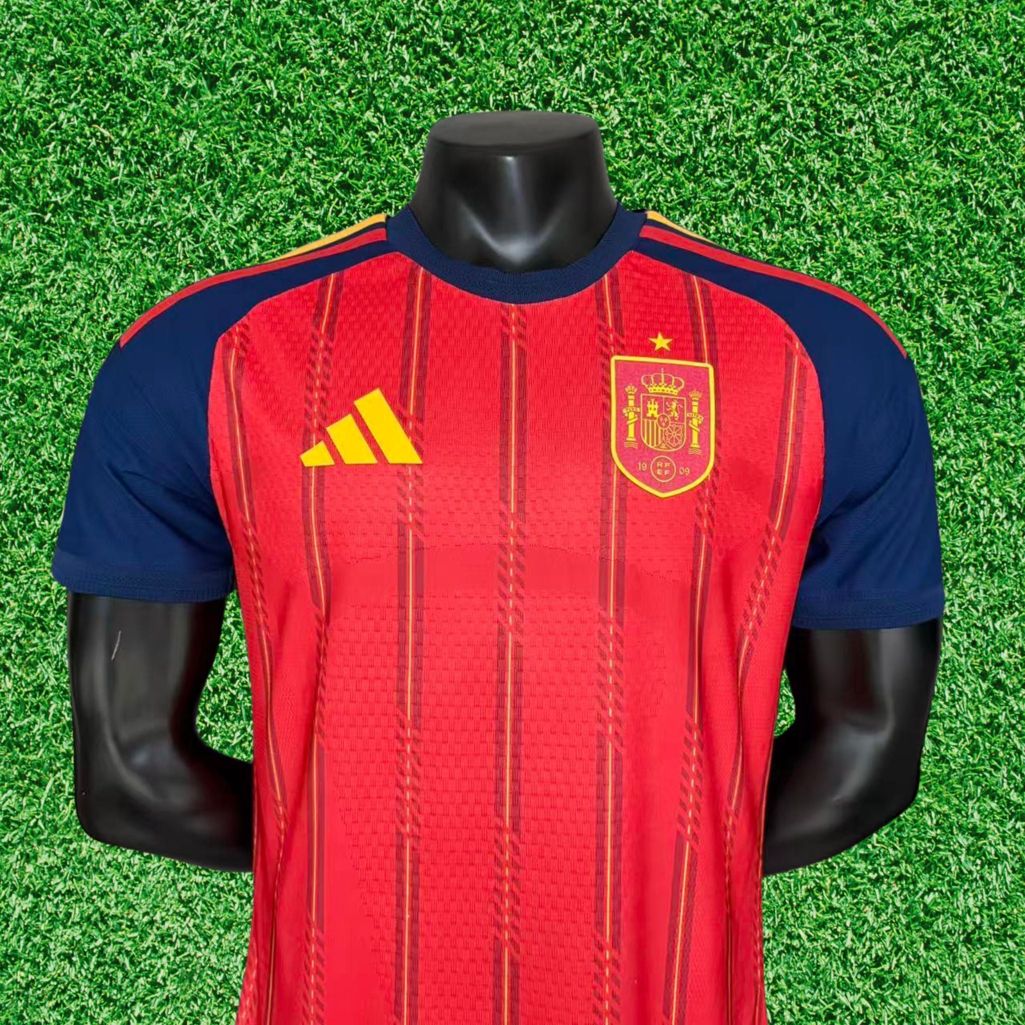Camisa Espanha I 2026 Jogador
