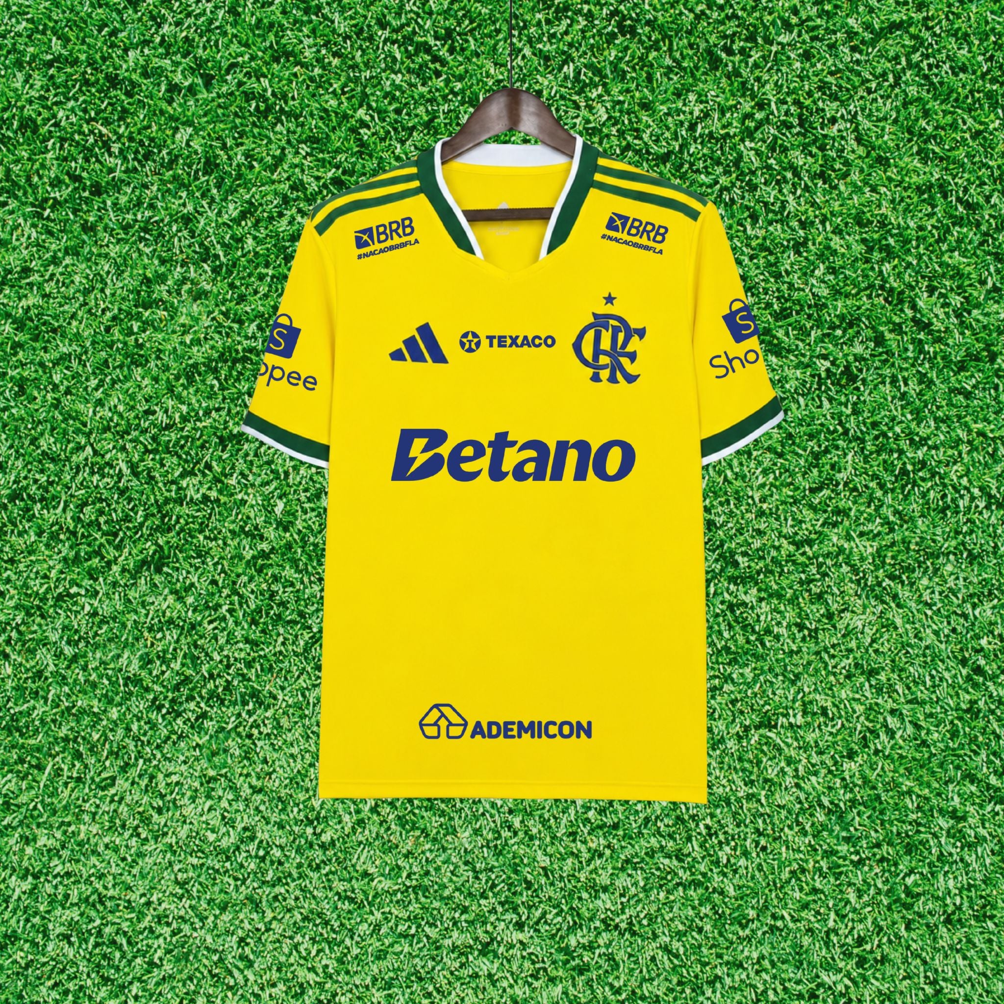 Camisa Flamengo Especial Copa 26/27 Torcedor