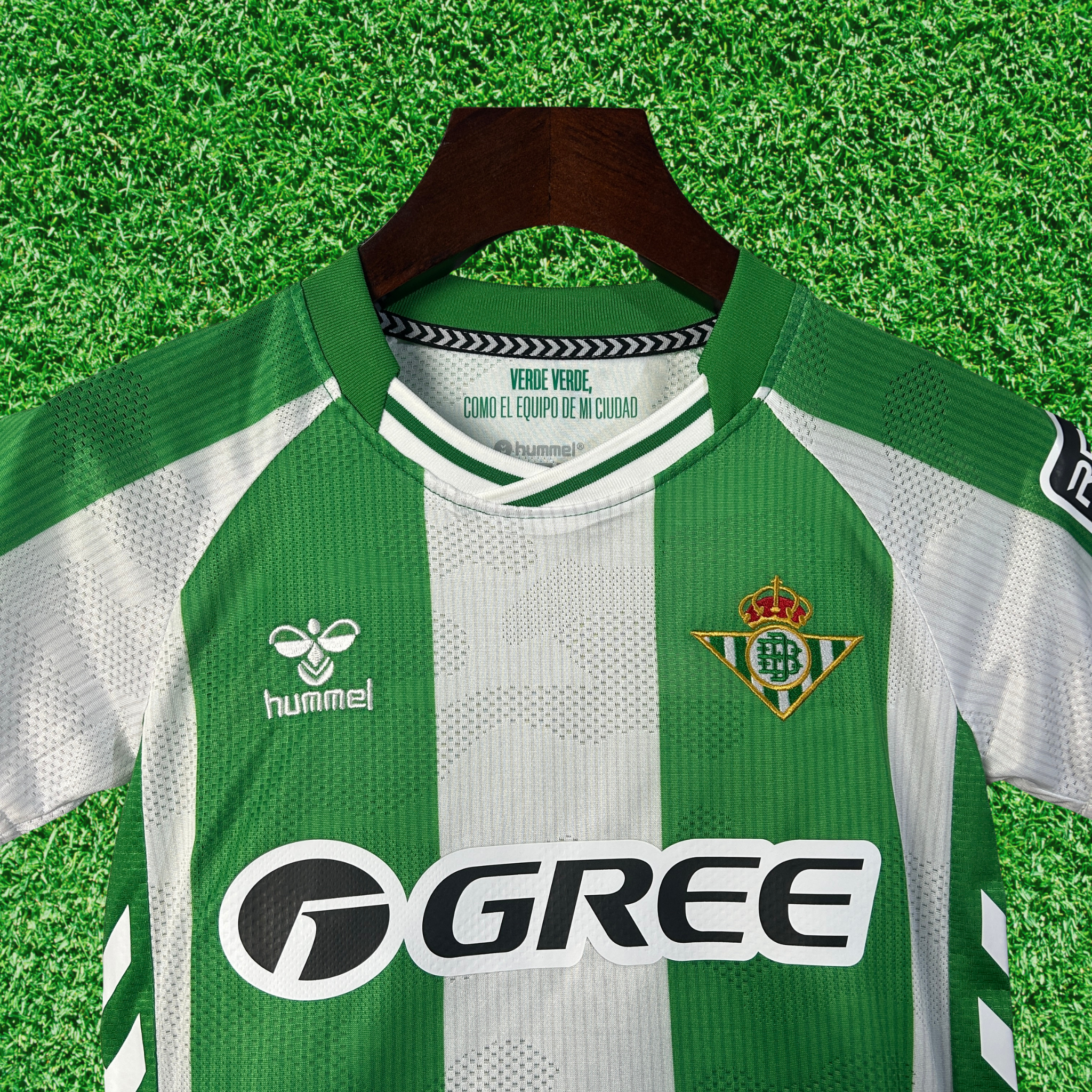 Kit Real Betis I 25/26 Infantil