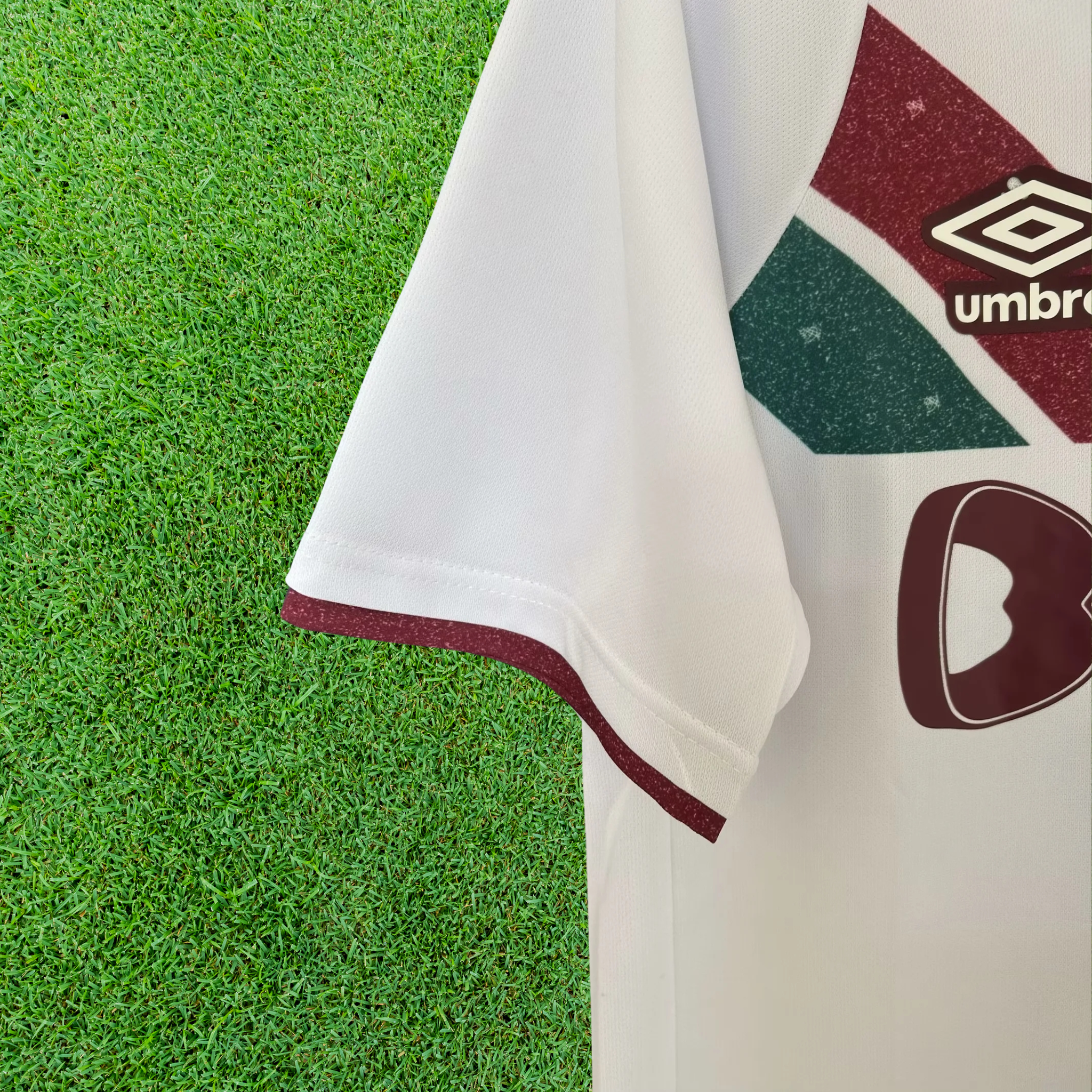 Camisa Fluminense II 24/25 Torcedor