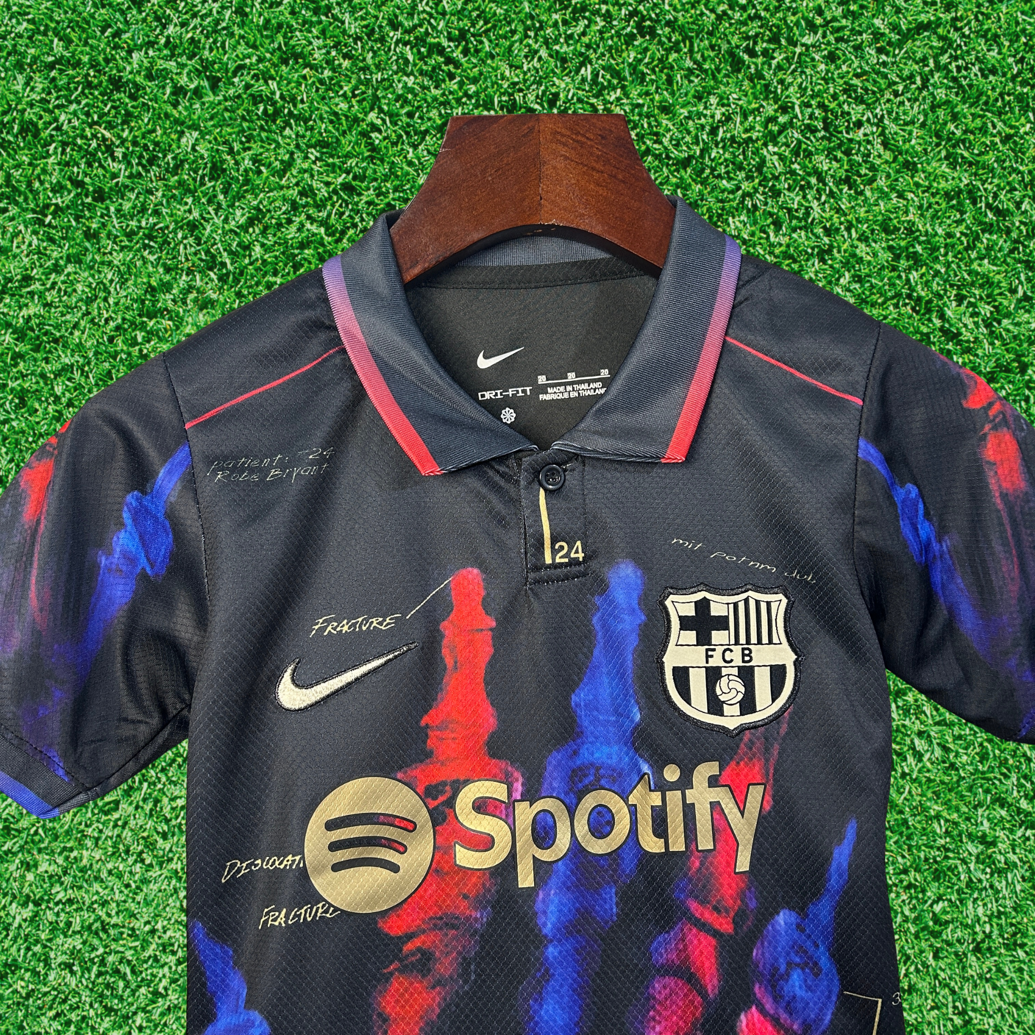 Kit Barcelona Especial 25/26 Infantil