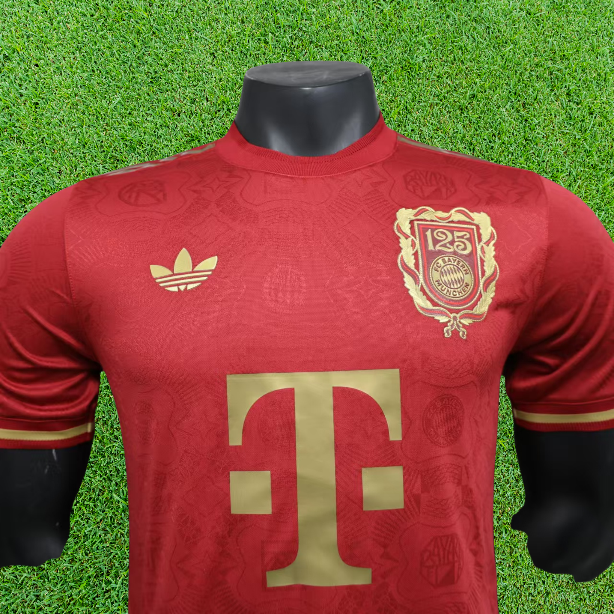 Camisa Bayern Munich Aniversário 25/26 Jogador