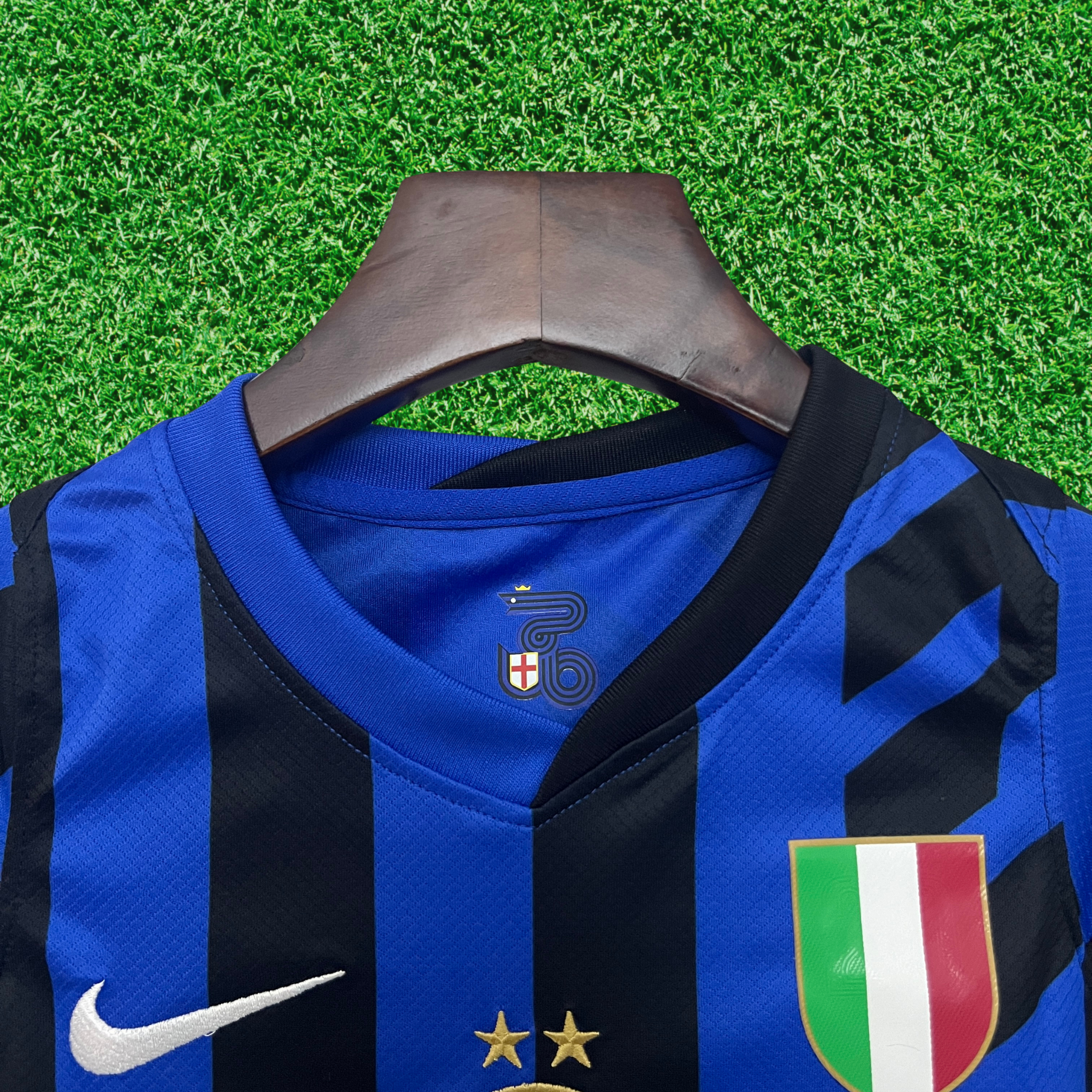 Kit Inter Milan I 24/25 Infantil