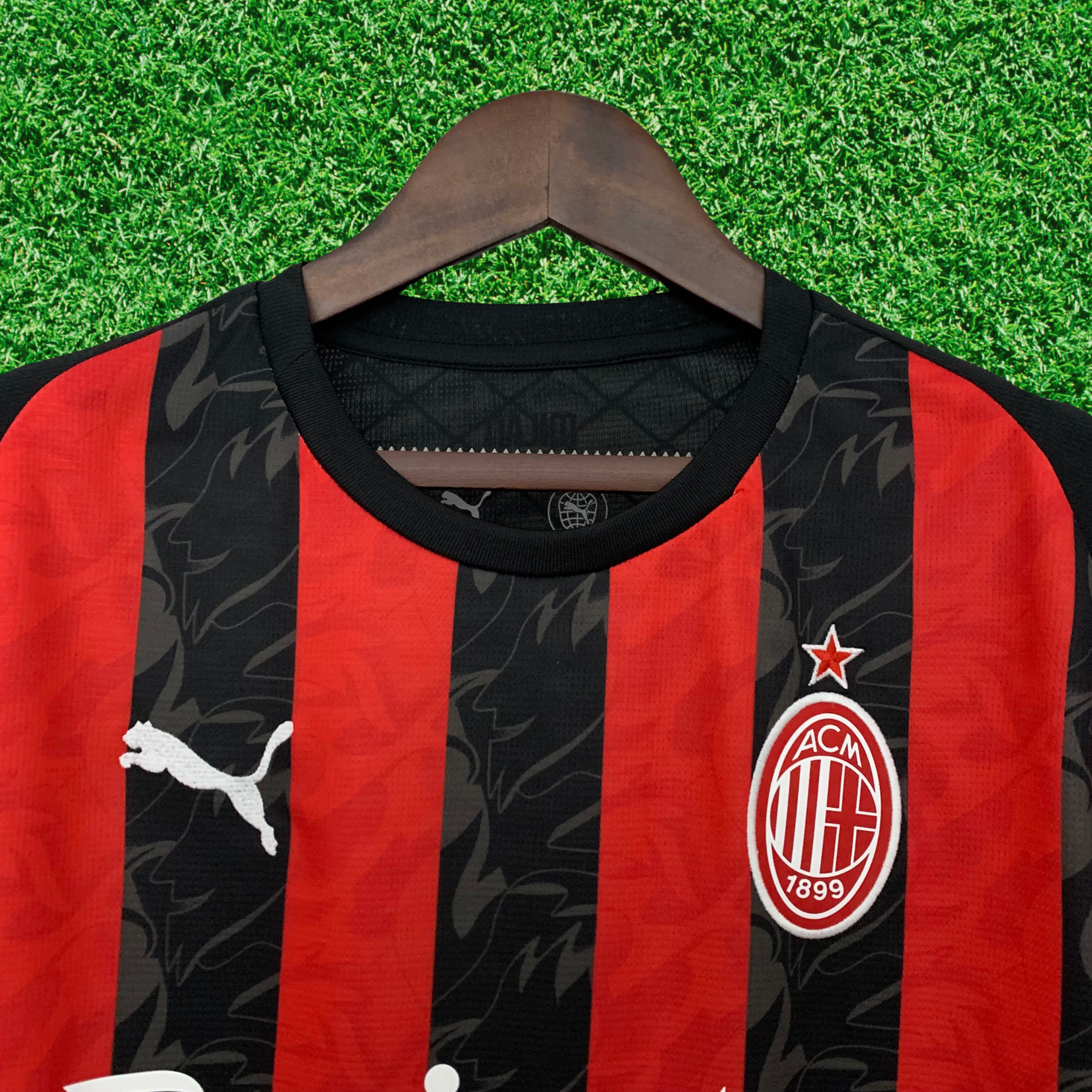 Camisa AC Milan I 25/26 Torcedor