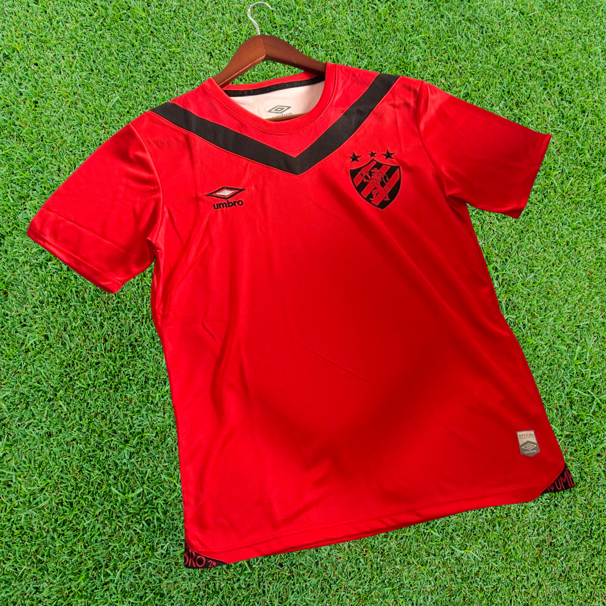 Camisa Sport Recife III 24/25 Torcedor