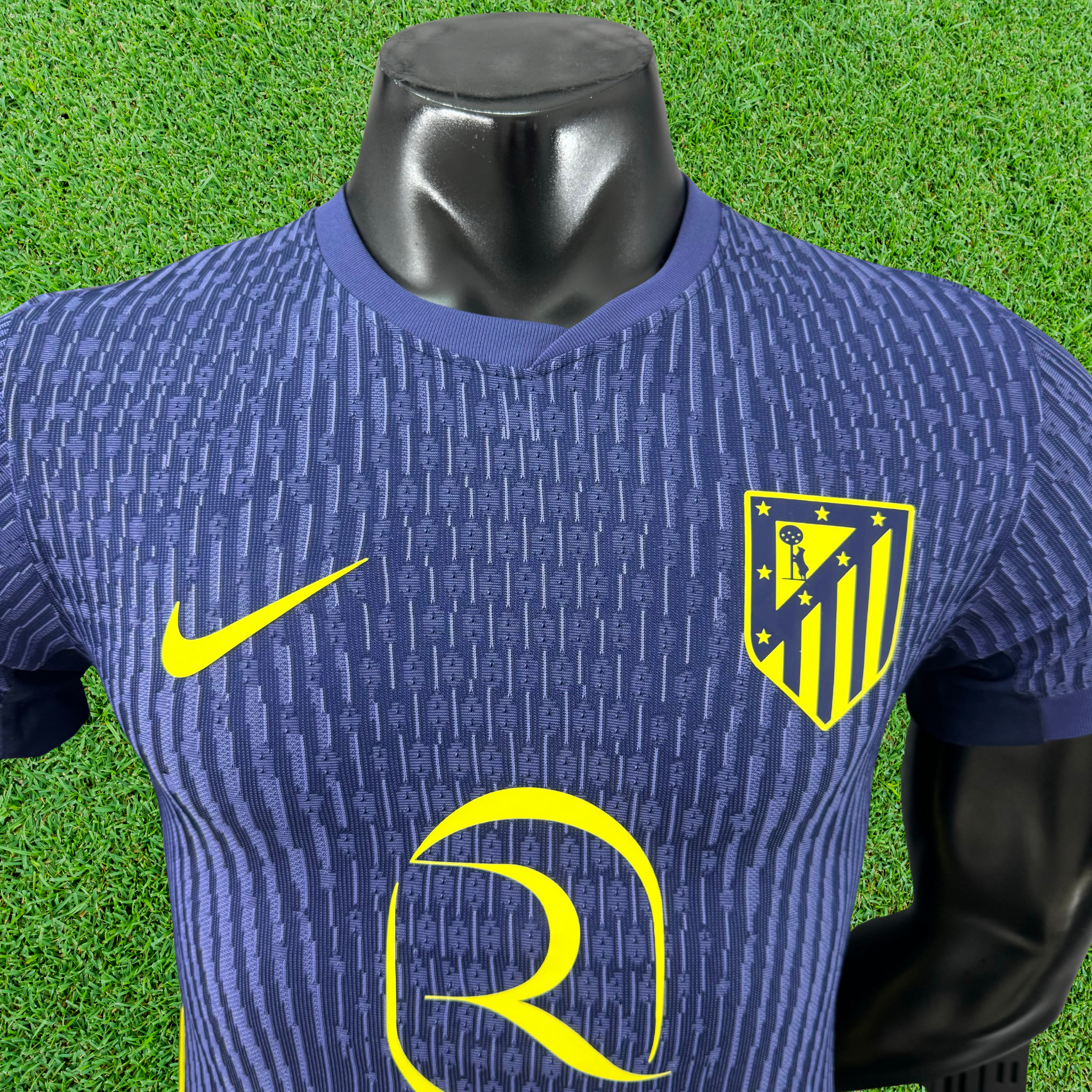 Camisa Atlético Madrid II 25/26 Jogador