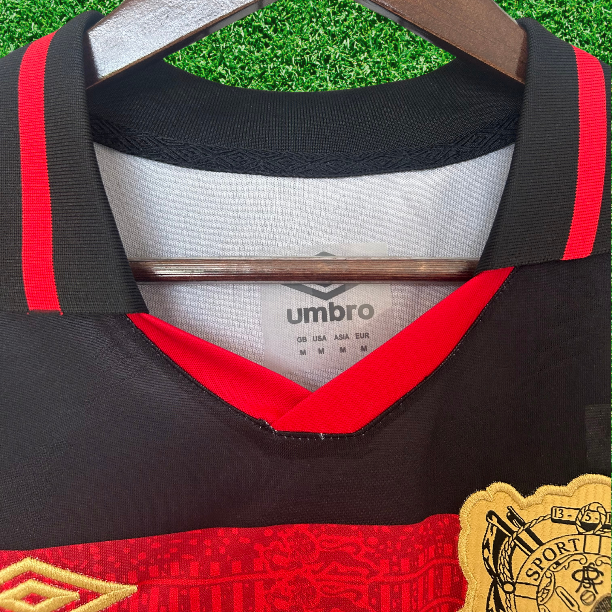 Camisa Sport Recife I 24/25 Torcedor