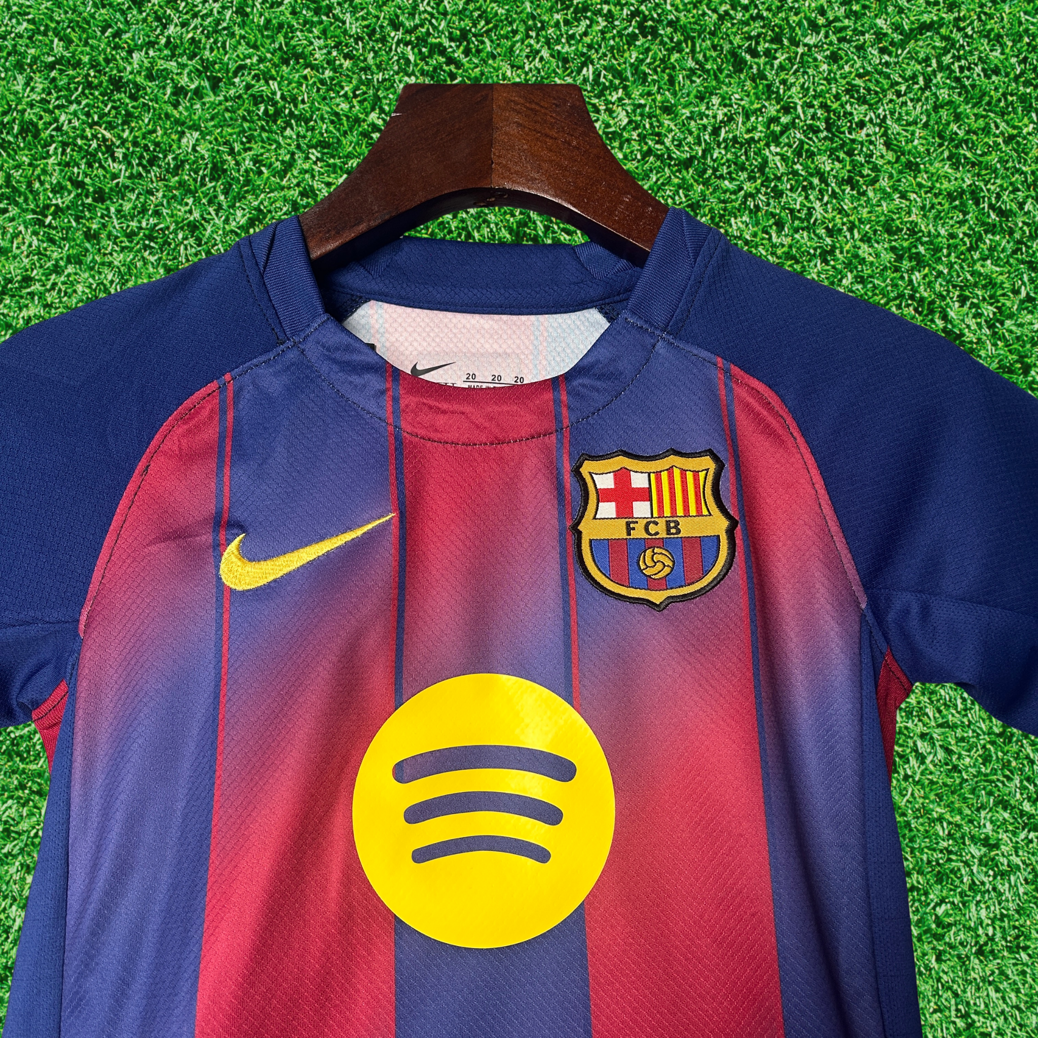 Kit Barcelona I 25/26 Infantil