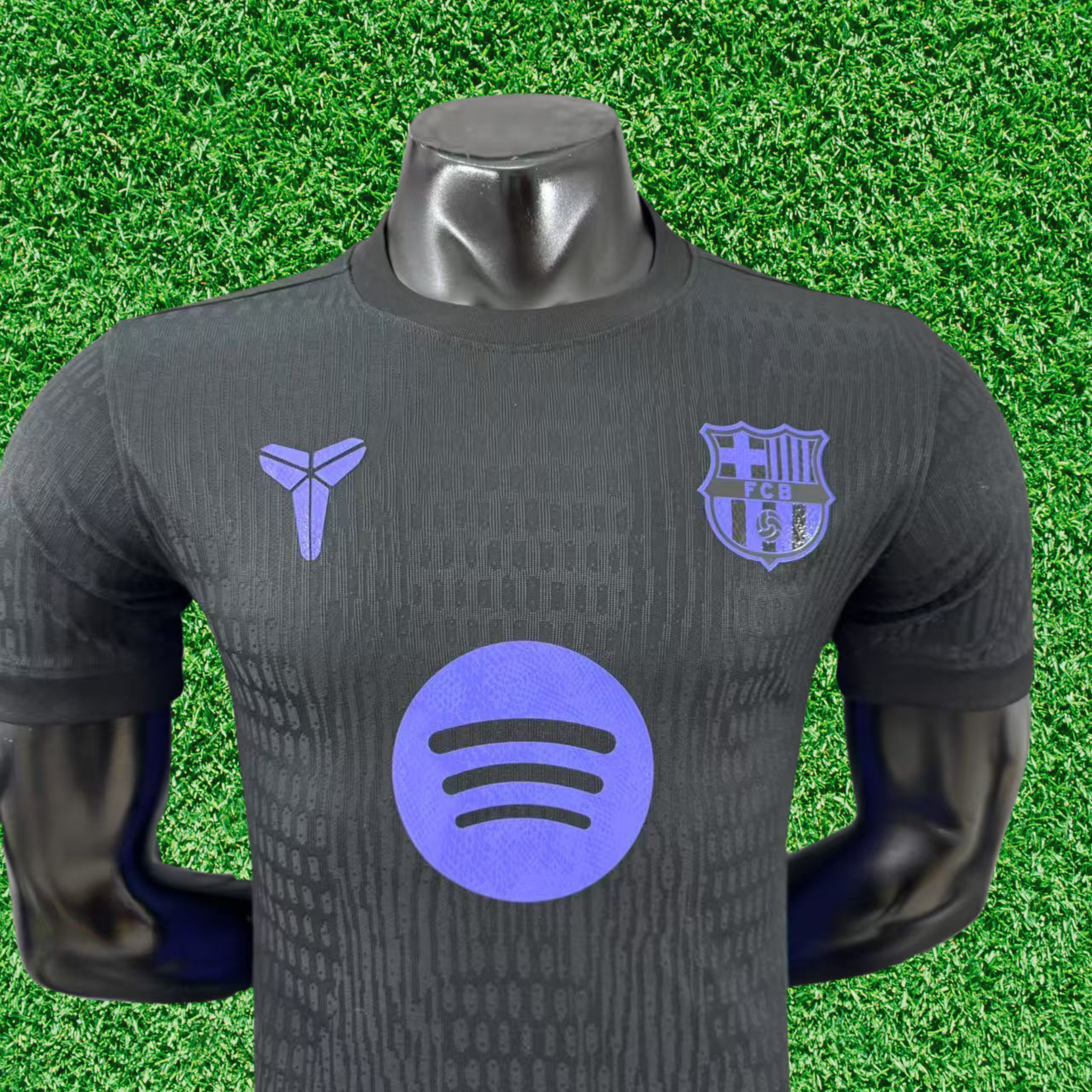 Camisa Barcelona II Especial 25/26 Jogador