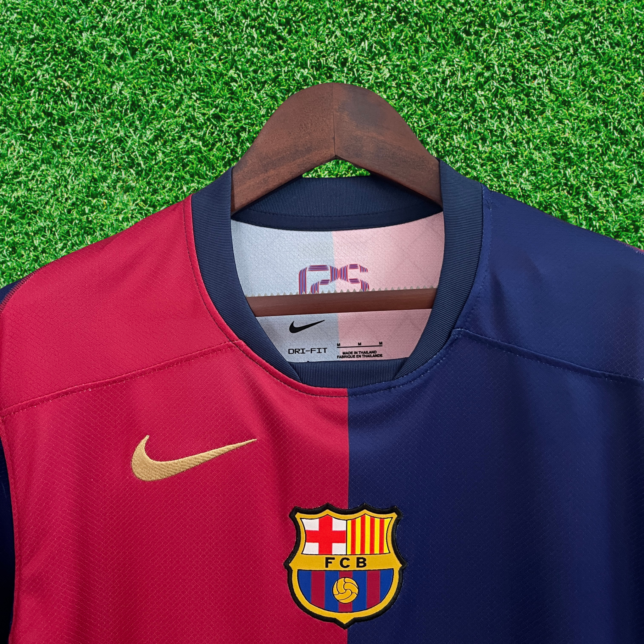 Camisa Barcelona I 24/25 Torcedor