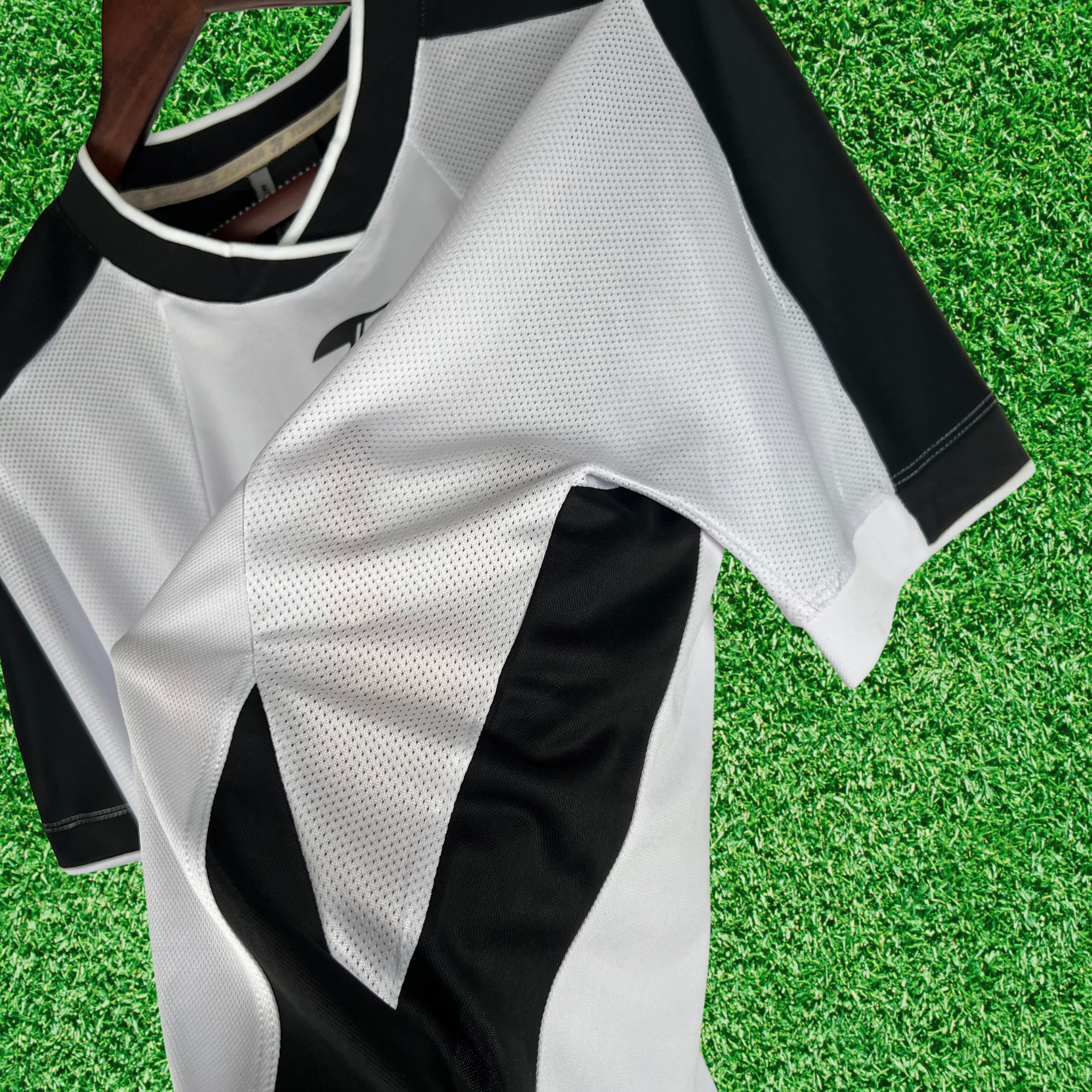 Camisa Corinthians I 2000 Retrô