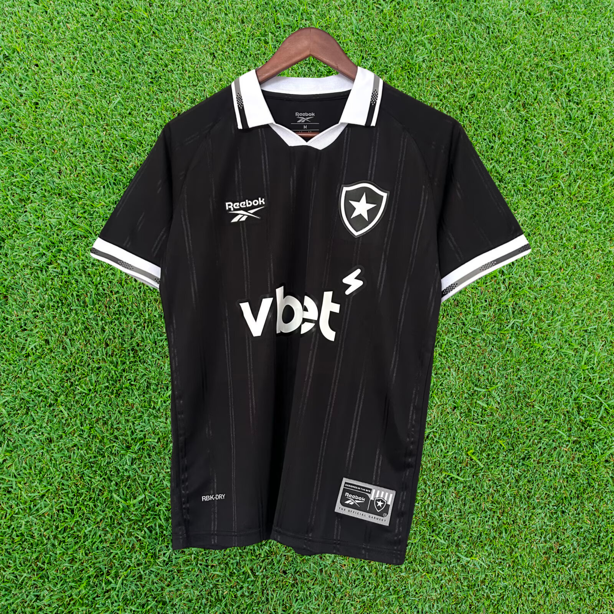 Camisa Botafogo II 25/26 Torcedor