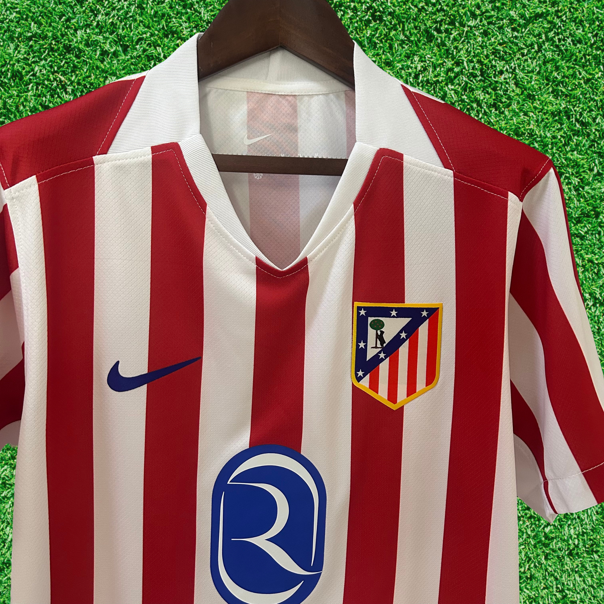 Camisa Atlético Madrid I 25/26 Torcedor