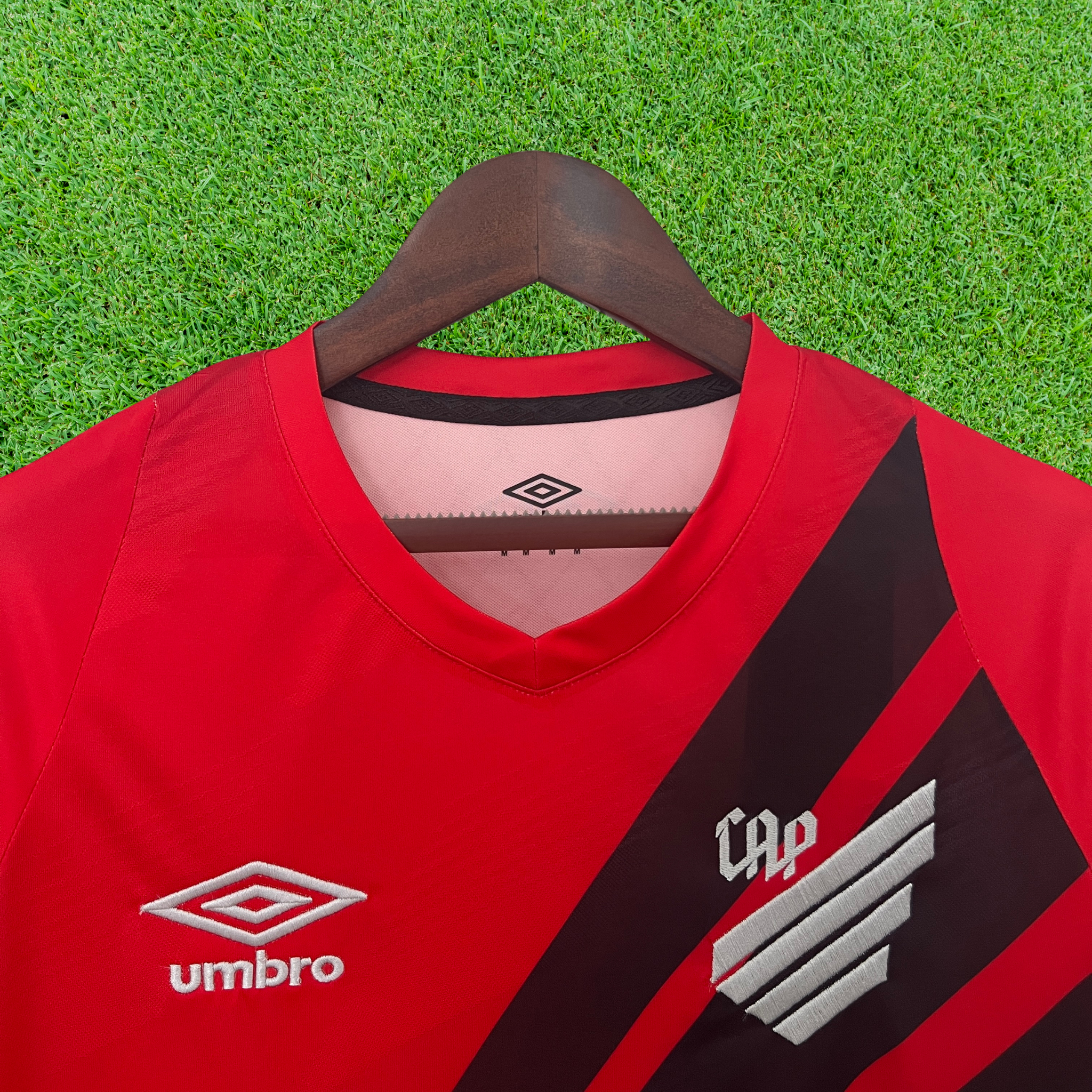 Camisa Athletico Paranaense I 24/25 Torcedor