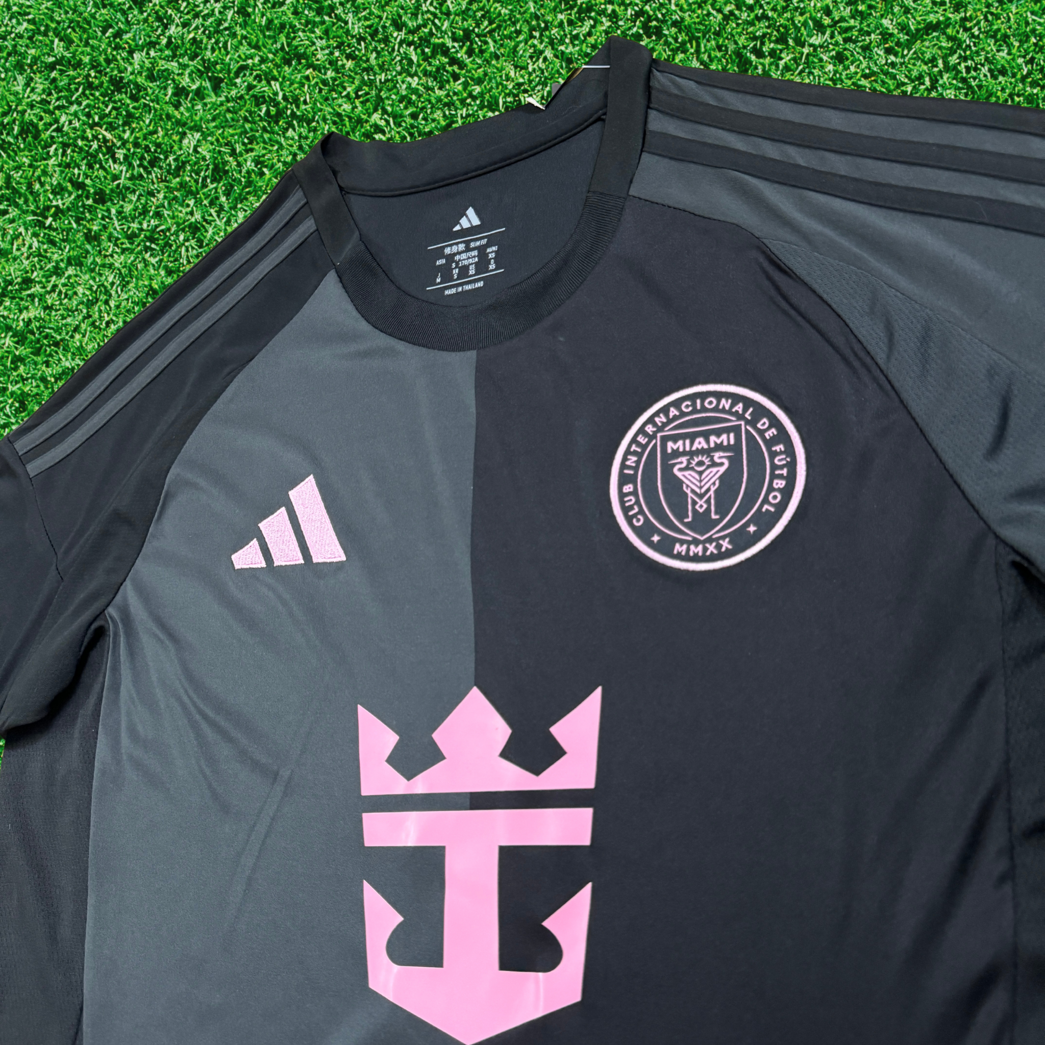 Camisa Miami II 25/26 Torcedor