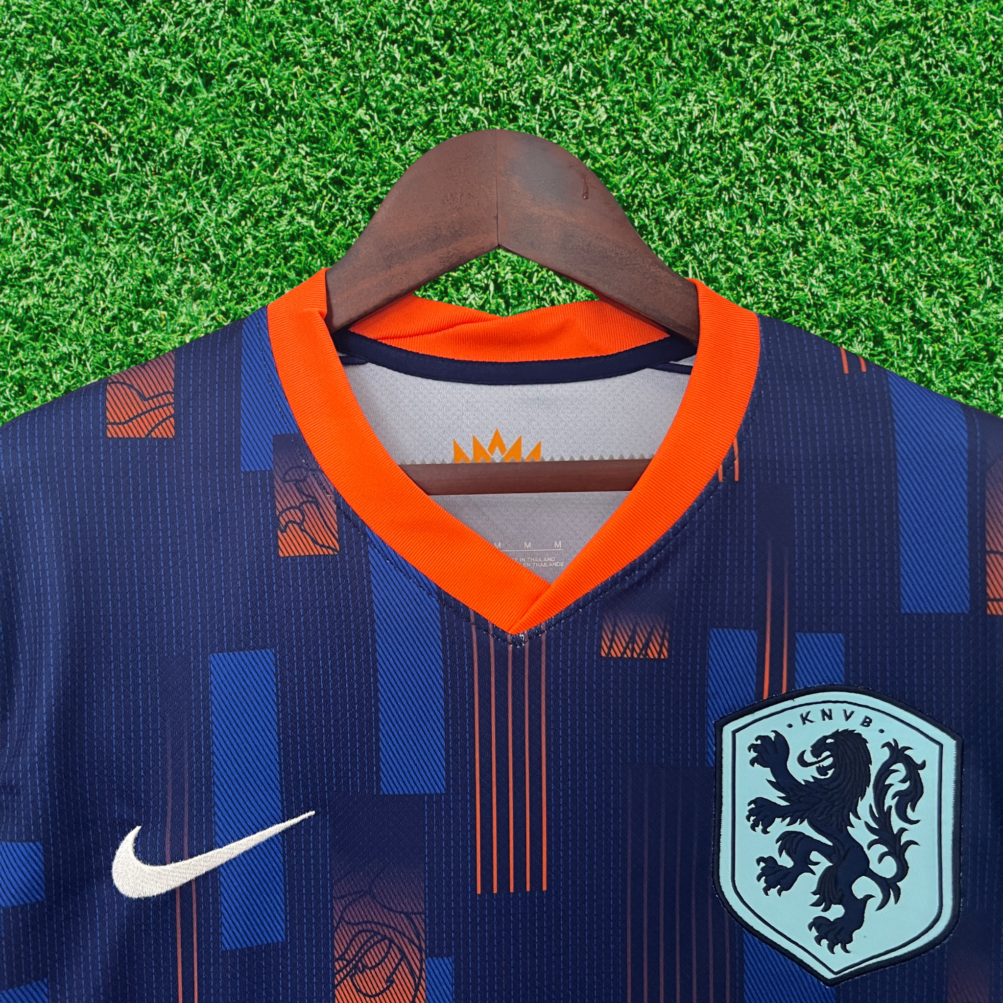 Camisa Holanda II 24/25 Torcedor