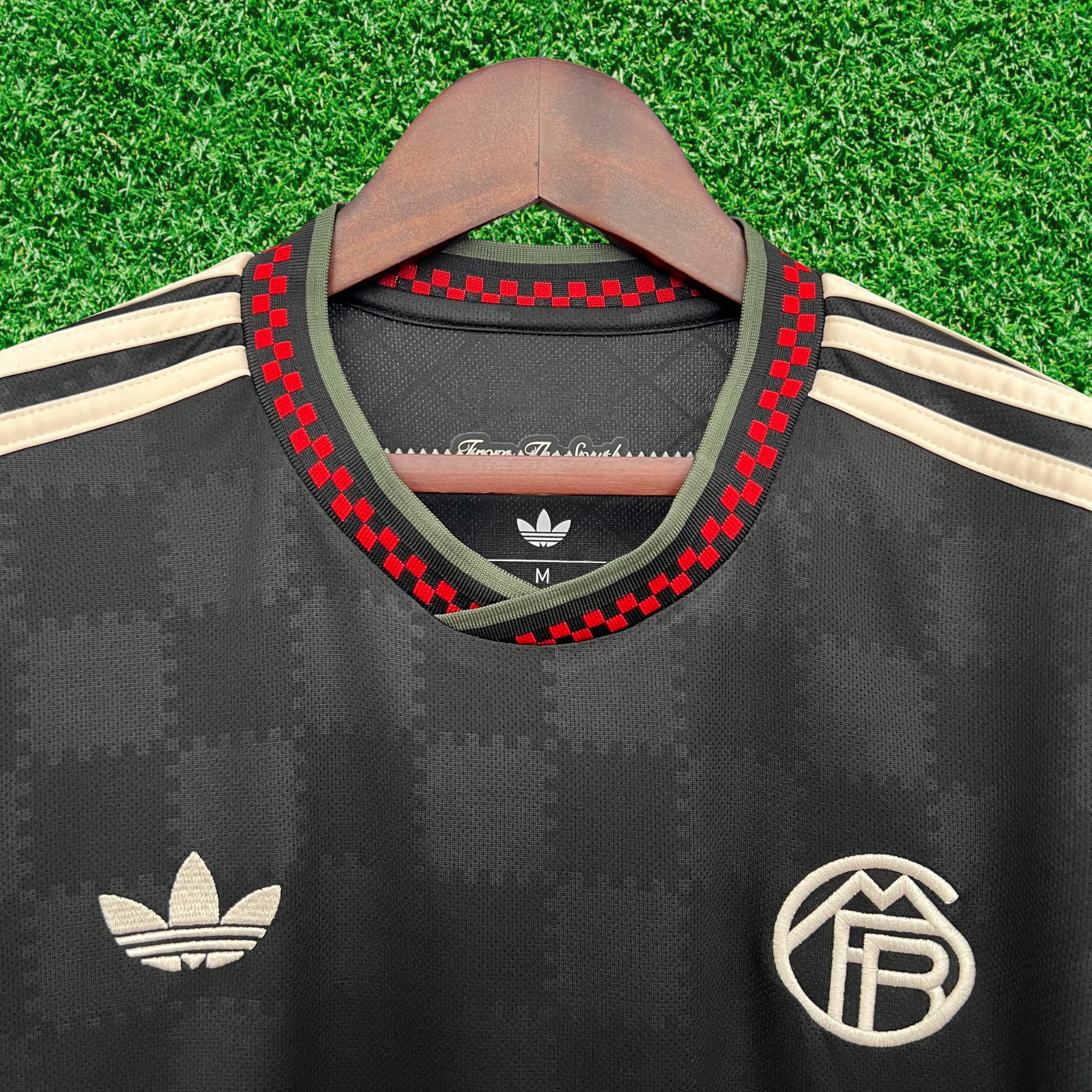 Camisa Bayern Munich III 25/26 Torcedor