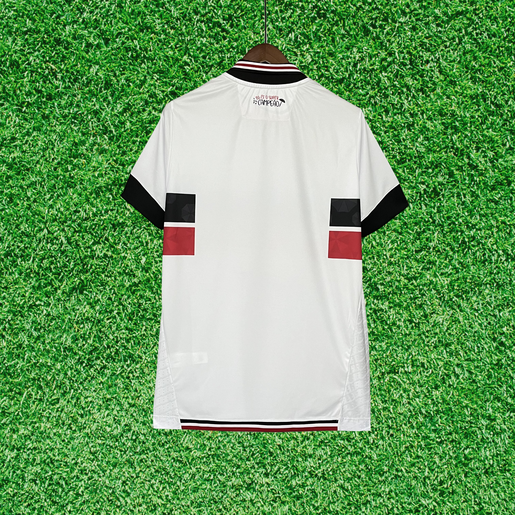 Camisa Santa Cruz II 25/26 Torcedor