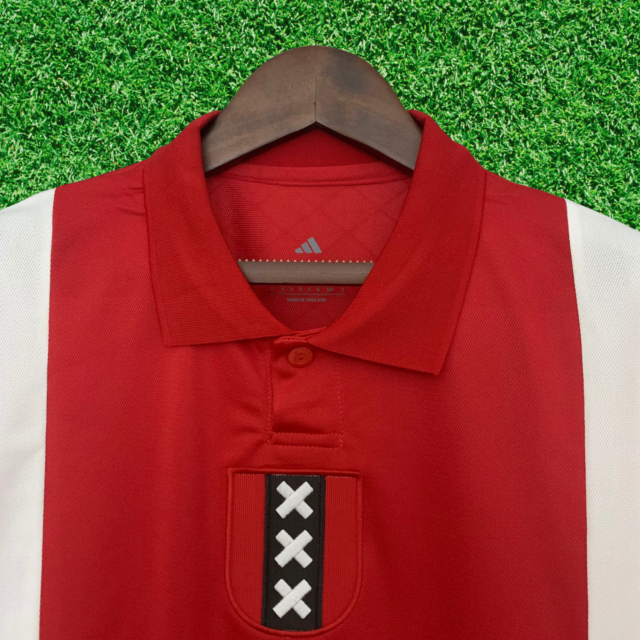 Camisa AFC Ajax Aniversário 25/26 Torcedor