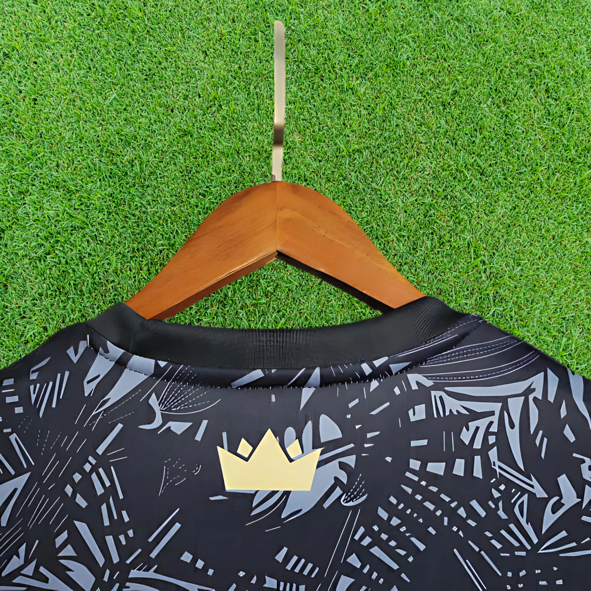 Camisa Brasil The Prince 23/24 Torcedor