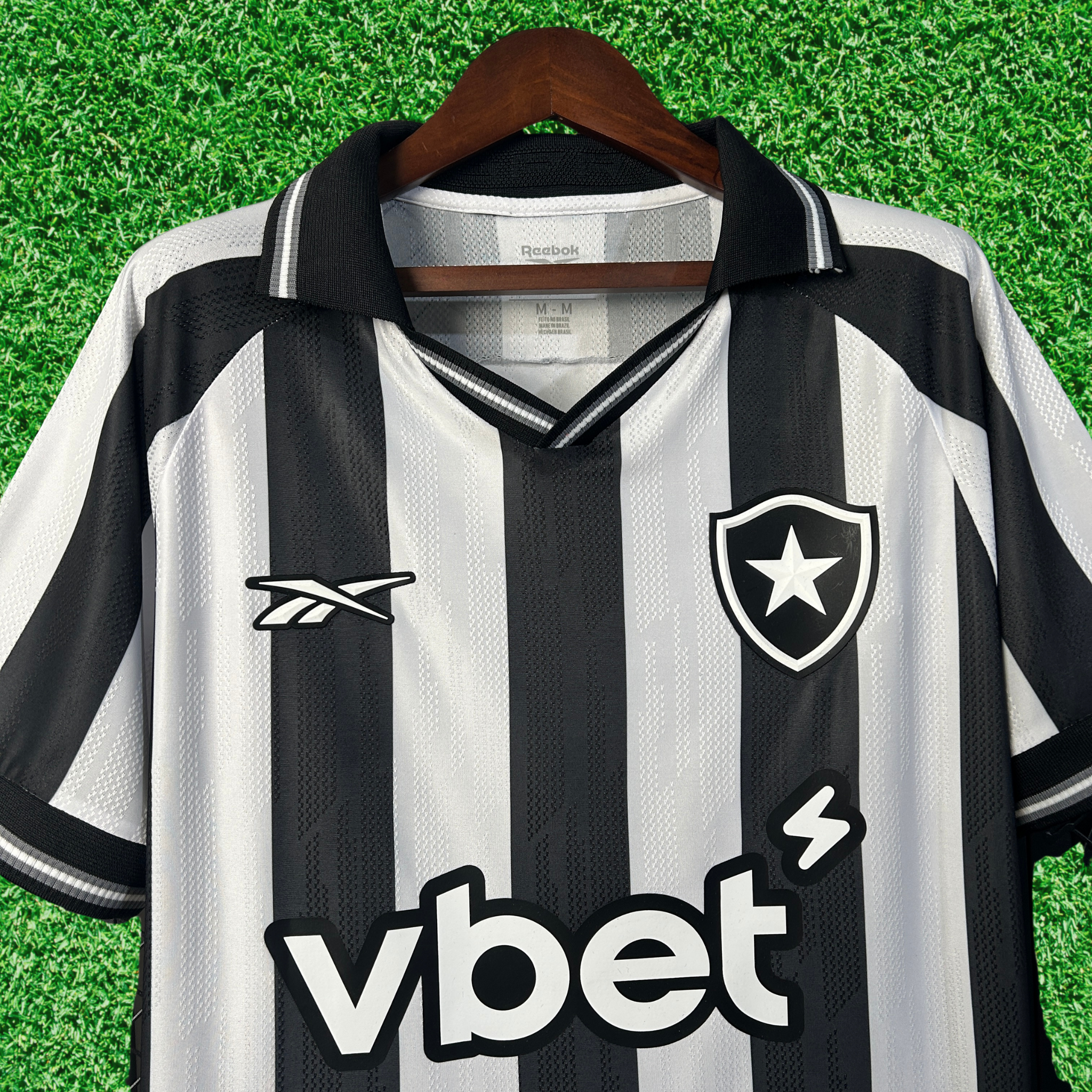 Camisa Botafogo I 25/26 Torcedor