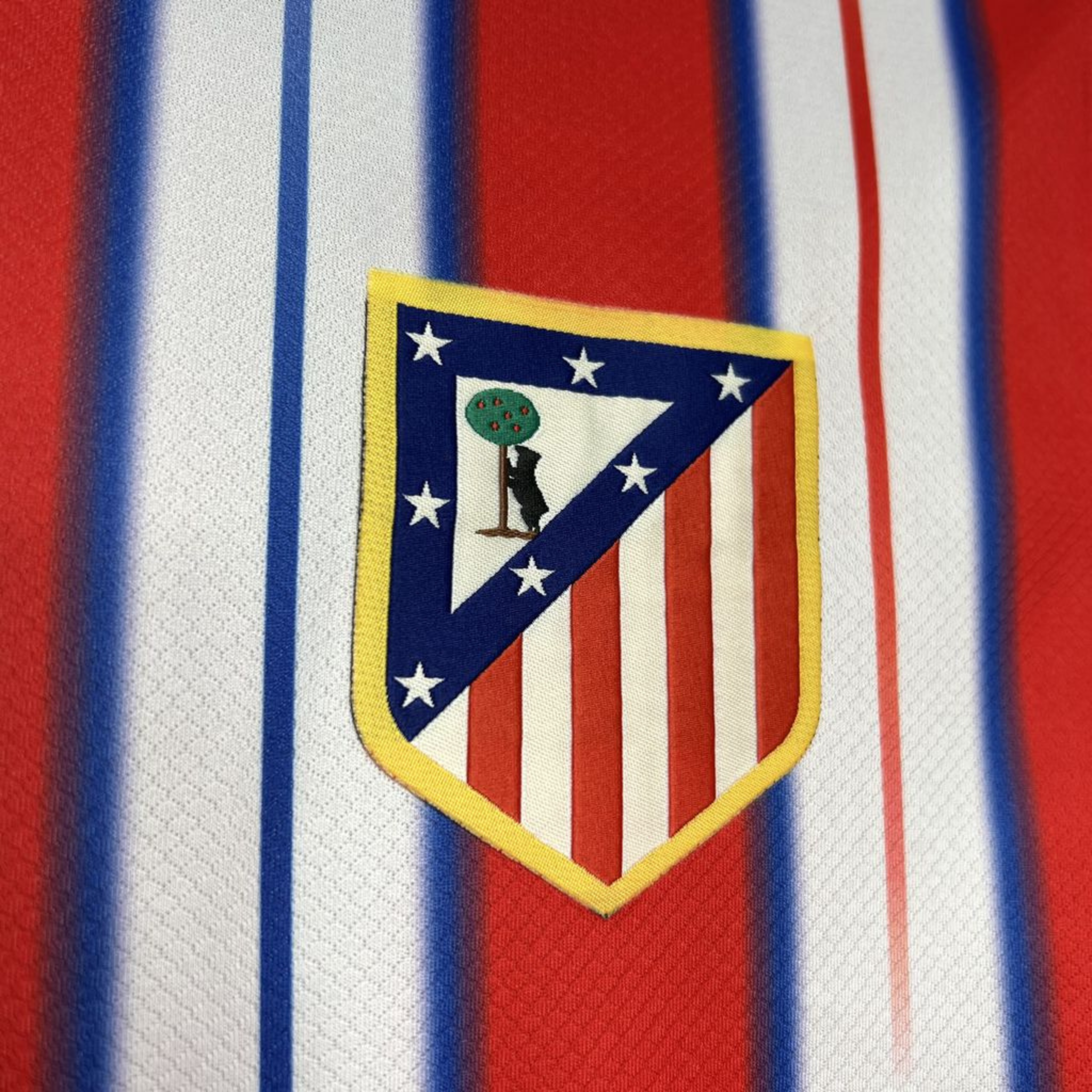 Camisa Atletico Madrid I 24/25 Torcedor