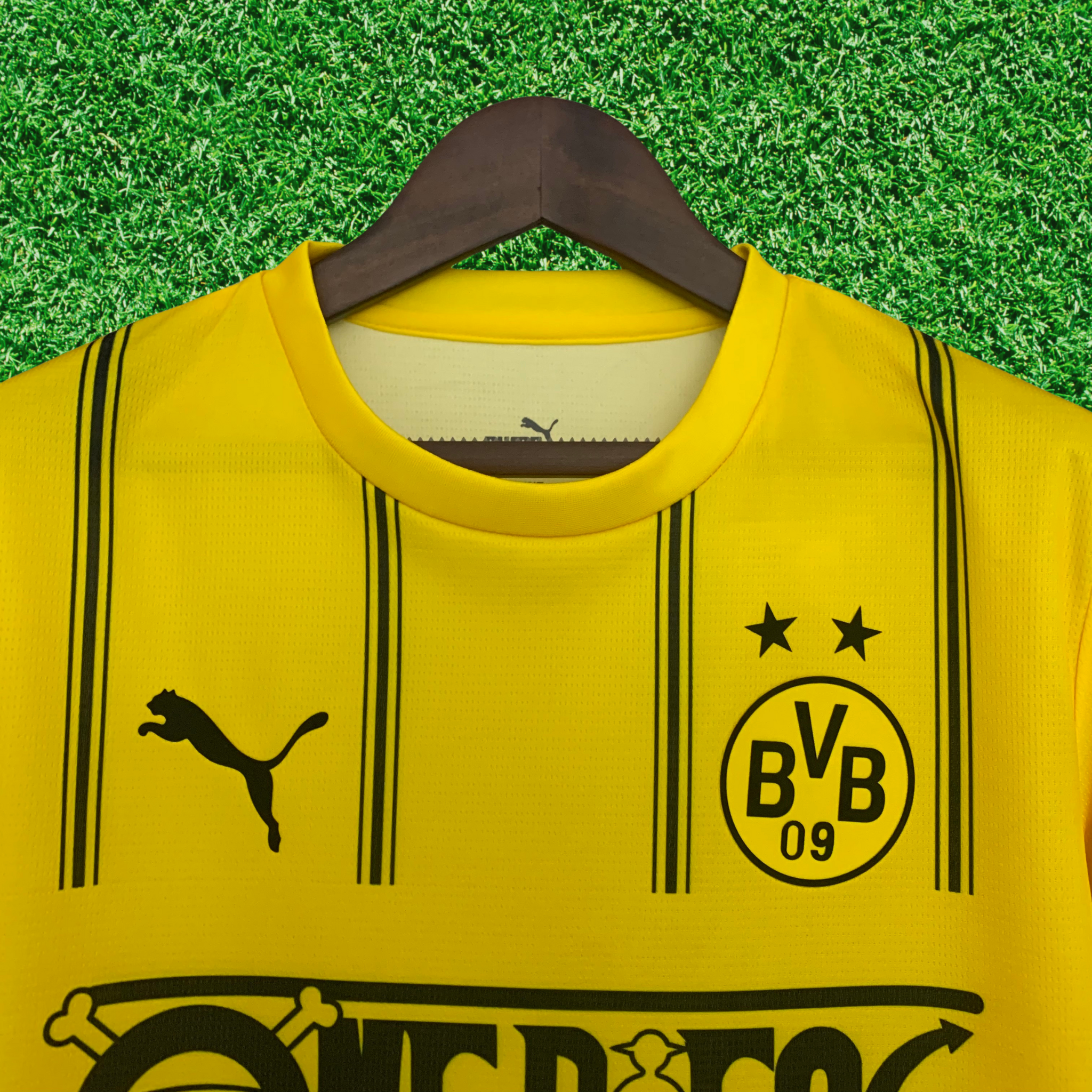 Camisa Borussia Dortmund One Piece 25/26 Torcedor
