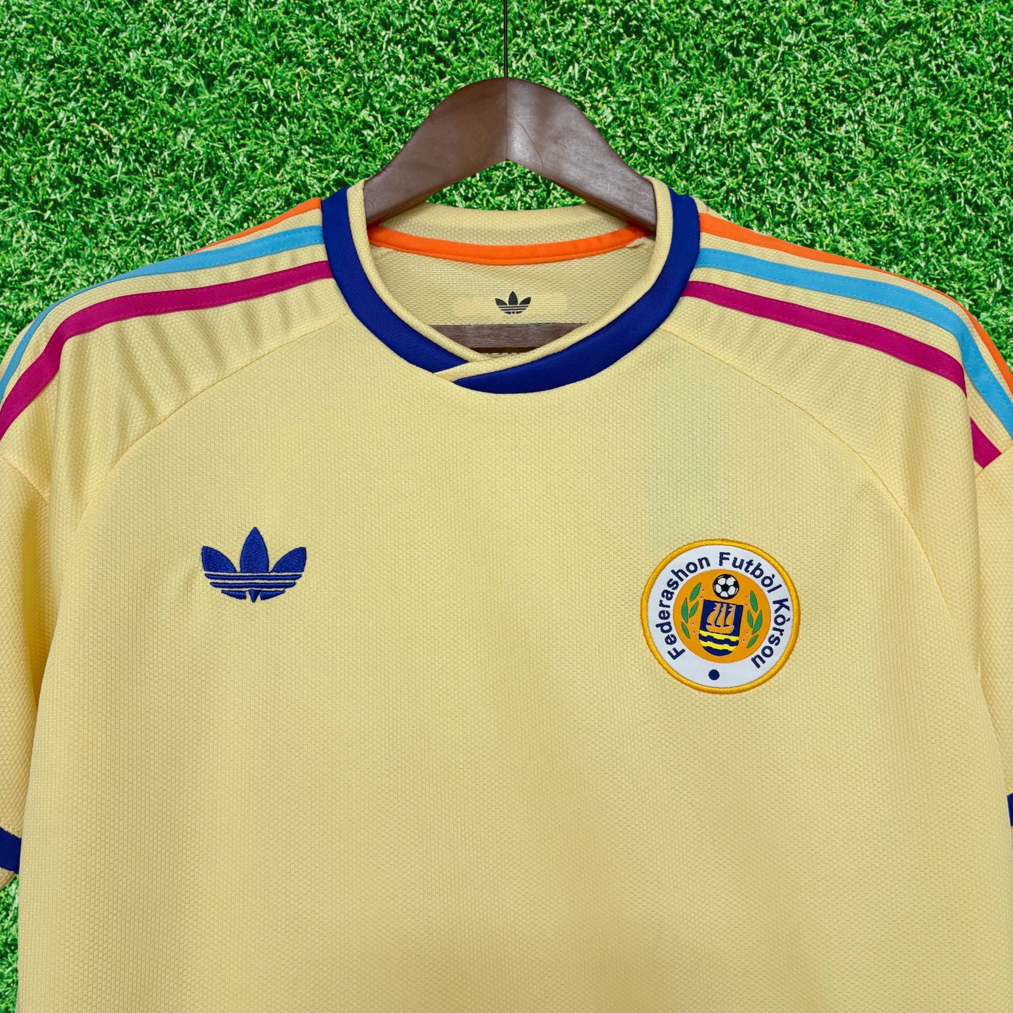 Camisa Curaçau II 2026 Torcedor