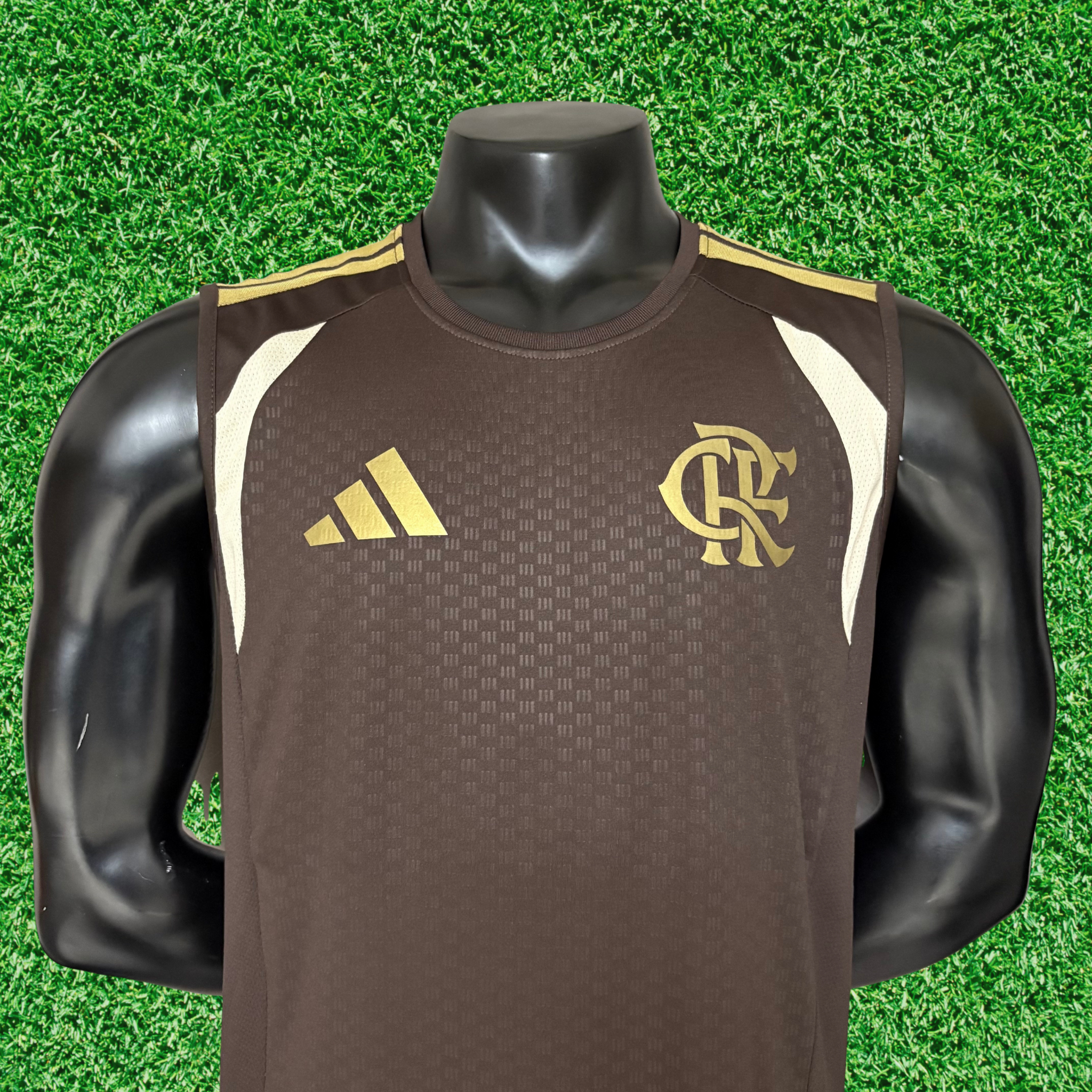 Regata Flamengo Treino 26/27 Torcedor