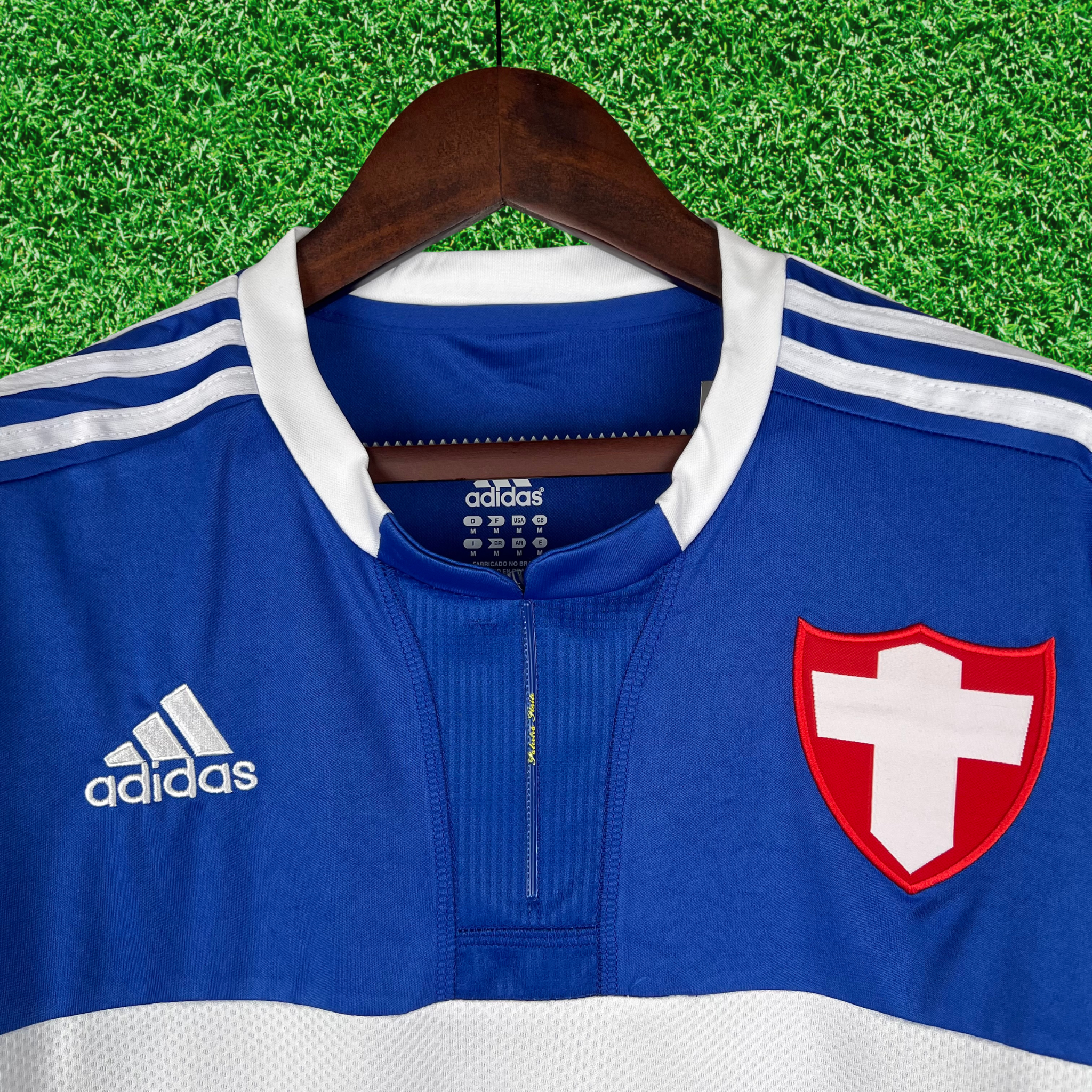 Camisa Palmeiras III 2009 Retrô