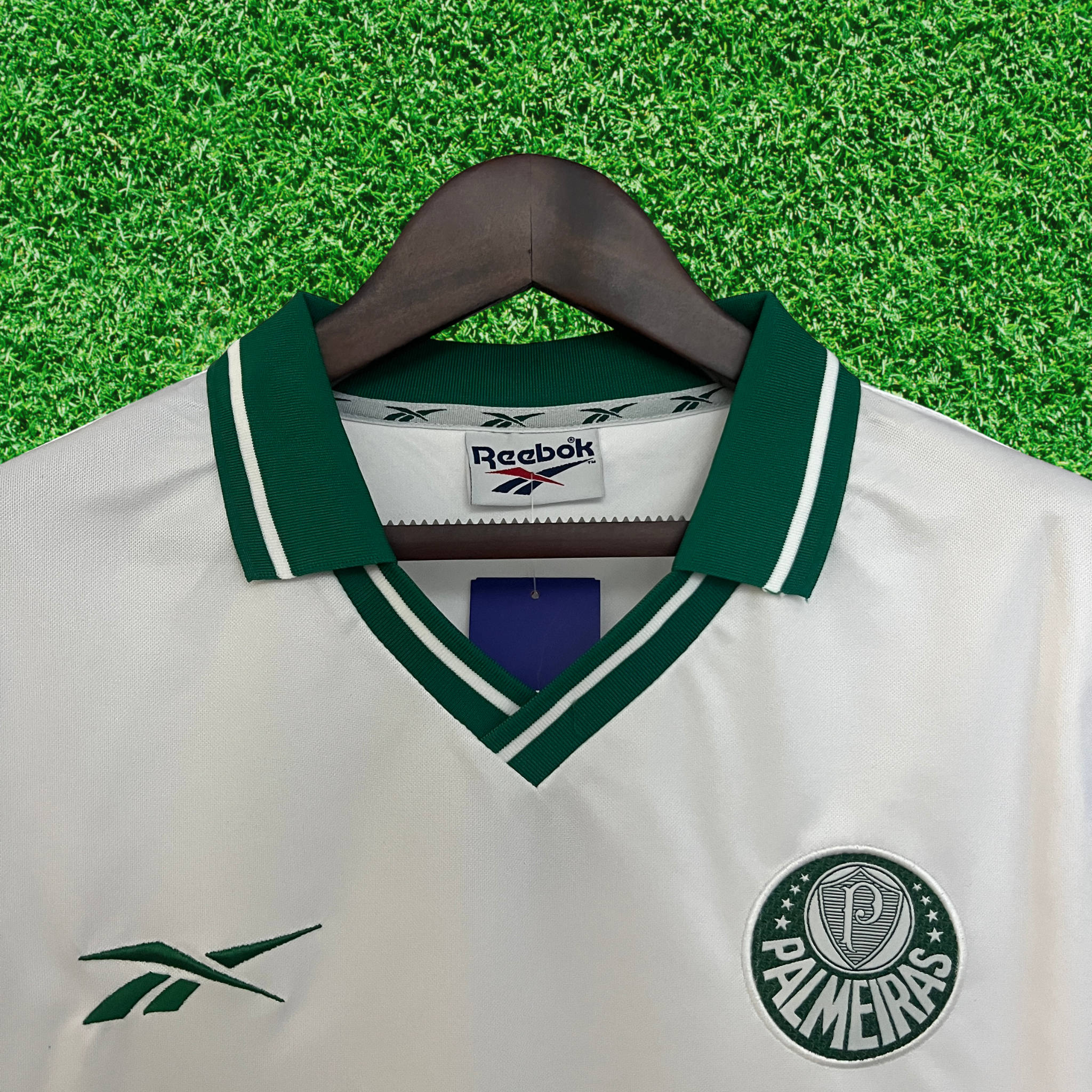 Camisa Palmeiras II 1997 Retrô