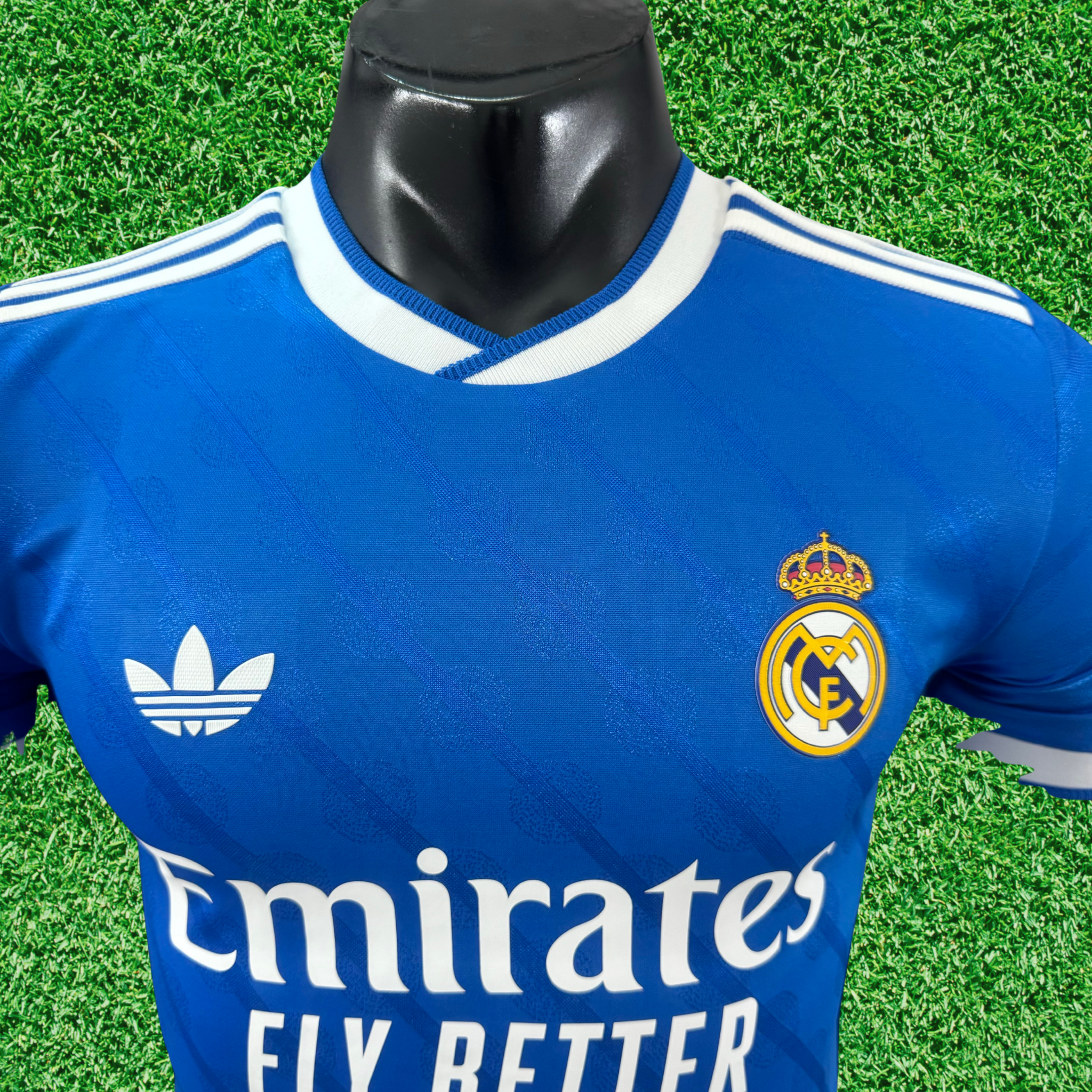Camisa Real Madrid III 25/26 Jogador